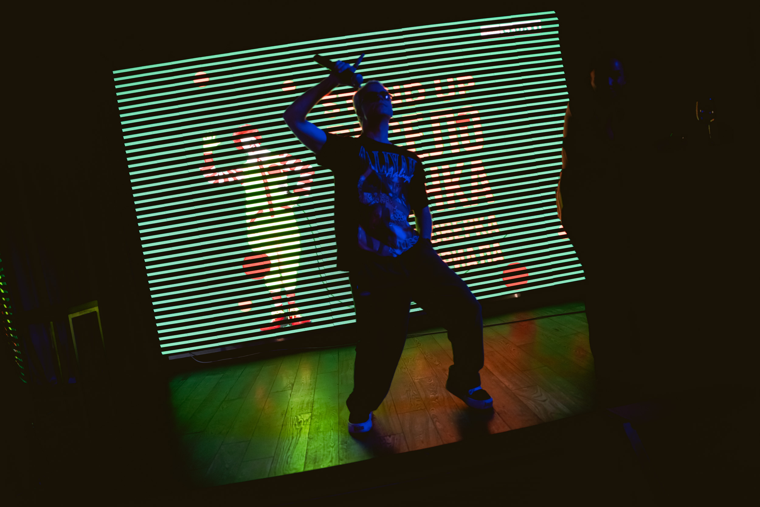 Natalia Hasankhanova’s Birthday. Фотограф Кирилл Сафонов