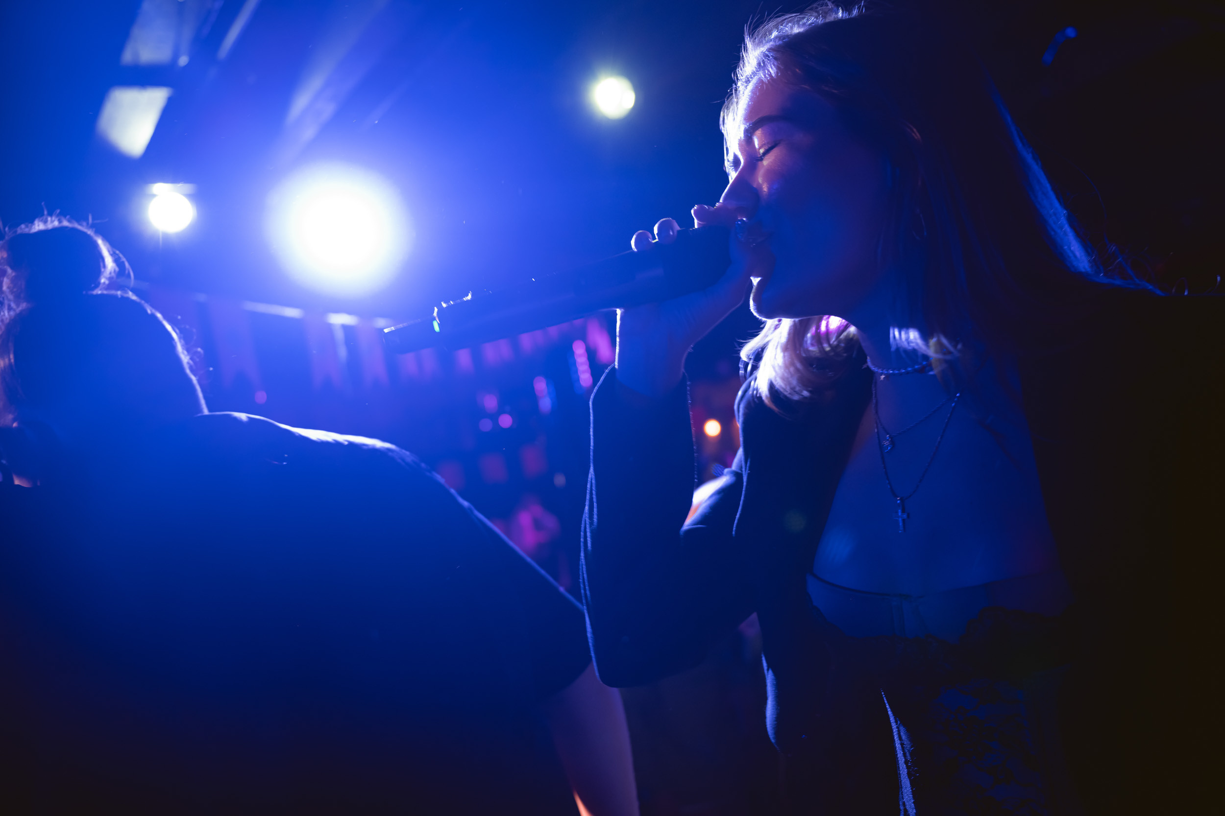 Natalia Hasankhanova’s Birthday. Фотограф Кирилл Сафонов