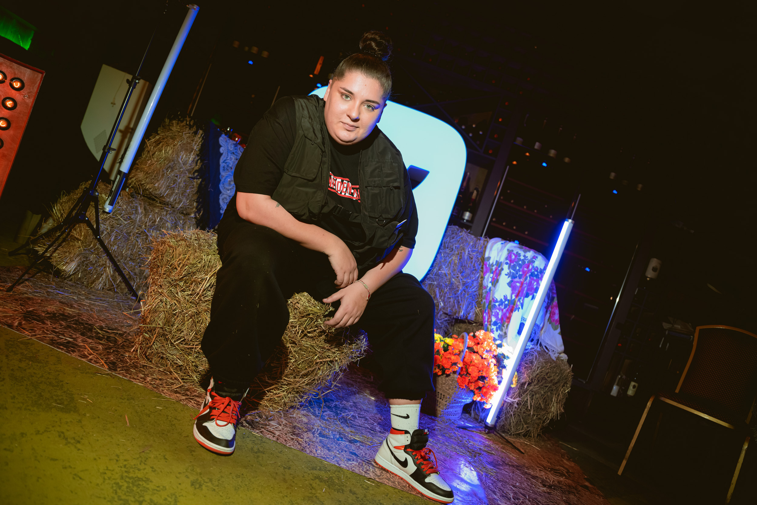 Natalia Hasankhanova’s Birthday. Фотограф Кирилл Сафонов