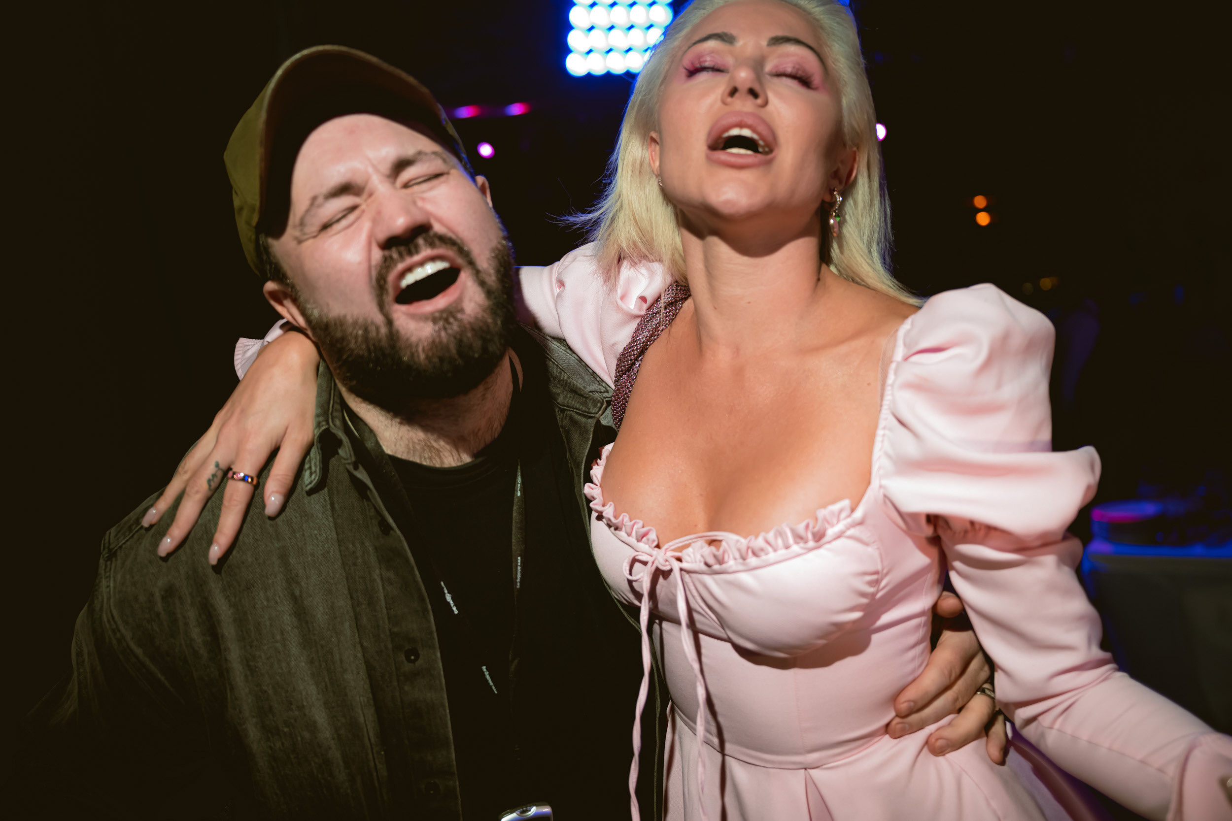 Natalia Hasankhanova’s Birthday. Фотограф Кирилл Сафонов