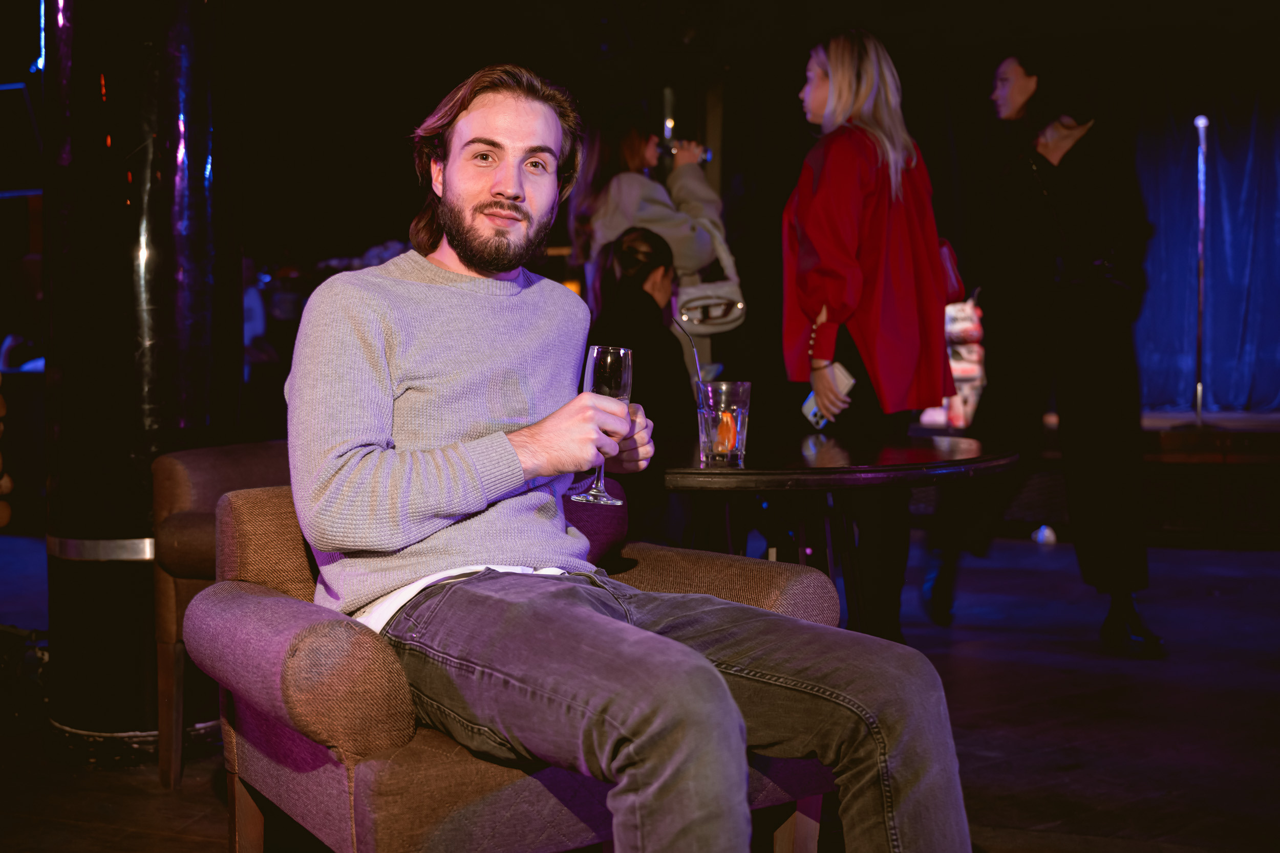 Natalia Hasankhanova’s Birthday. Фотограф Кирилл Сафонов