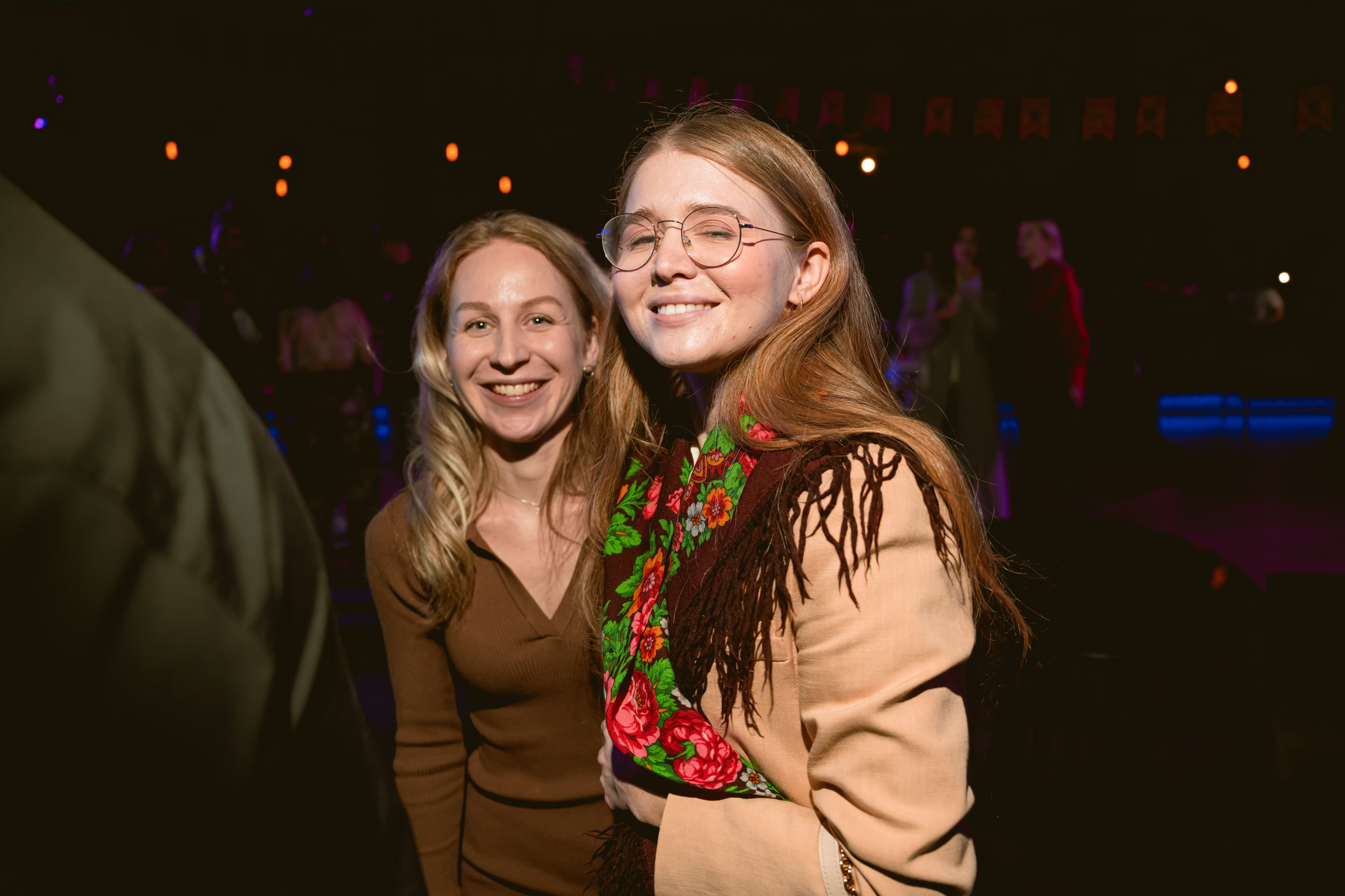 Natalia Hasankhanova’s Birthday. Фотограф Кирилл Сафонов