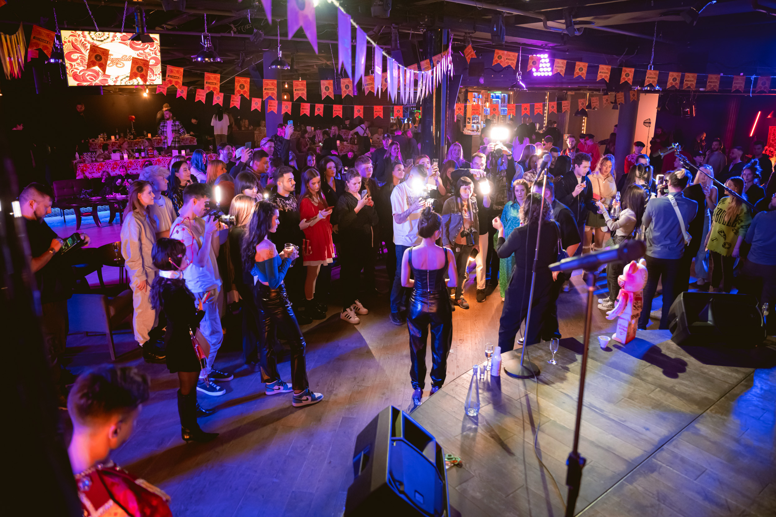 Natalia Hasankhanova’s Birthday. Фотограф Кирилл Сафонов