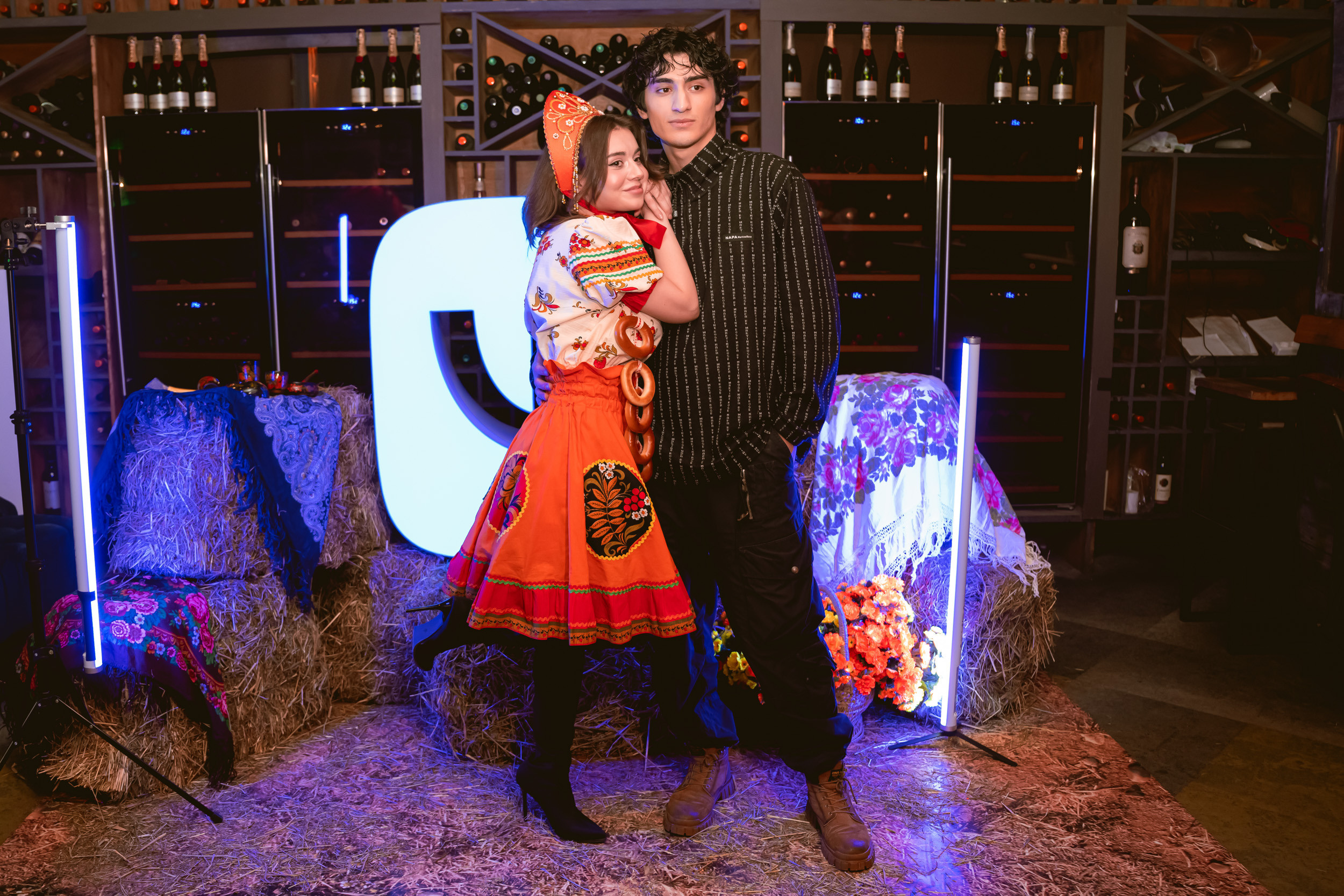 Natalia Hasankhanova’s Birthday. Фотограф Кирилл Сафонов