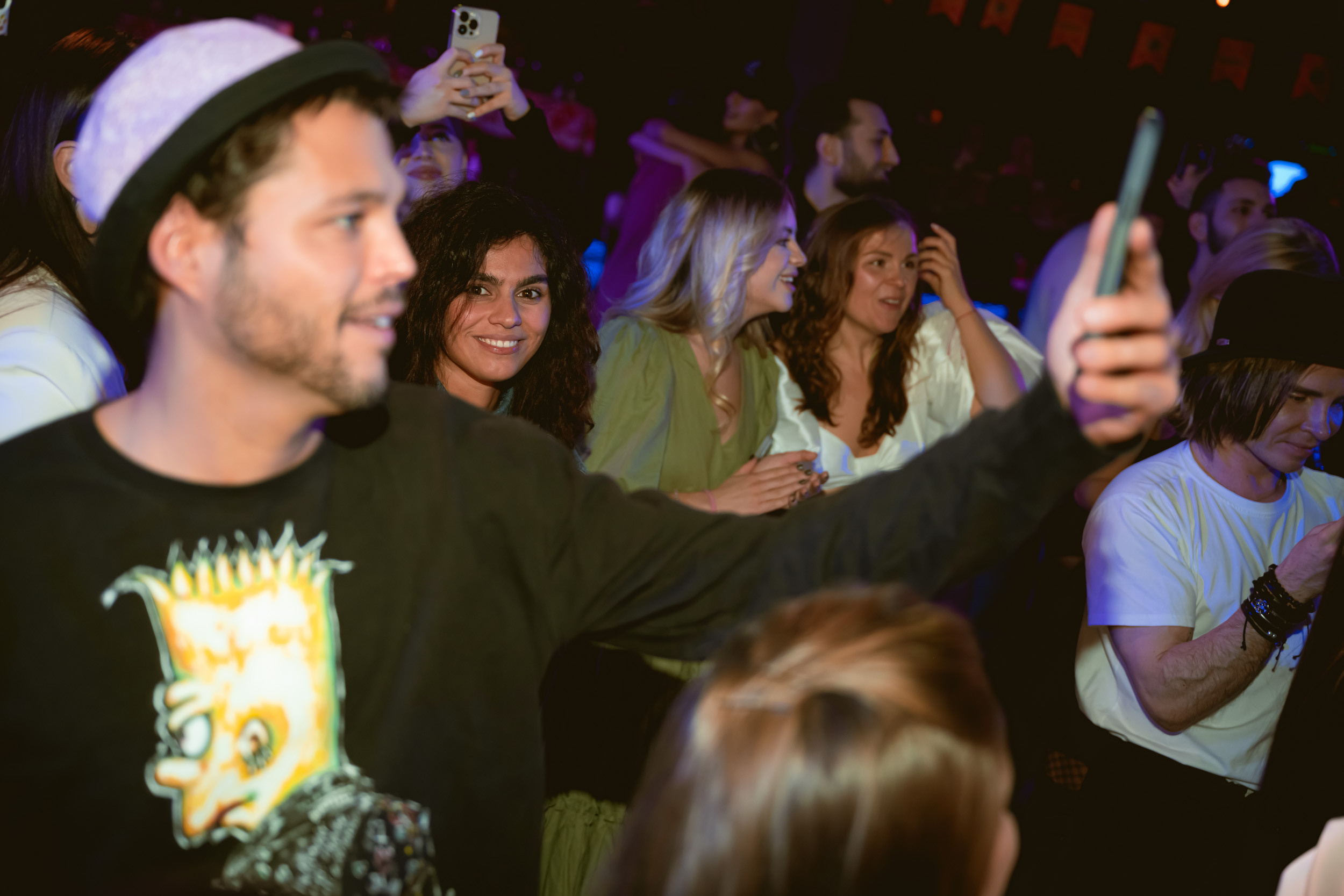 Natalia Hasankhanova’s Birthday. Фотограф Кирилл Сафонов