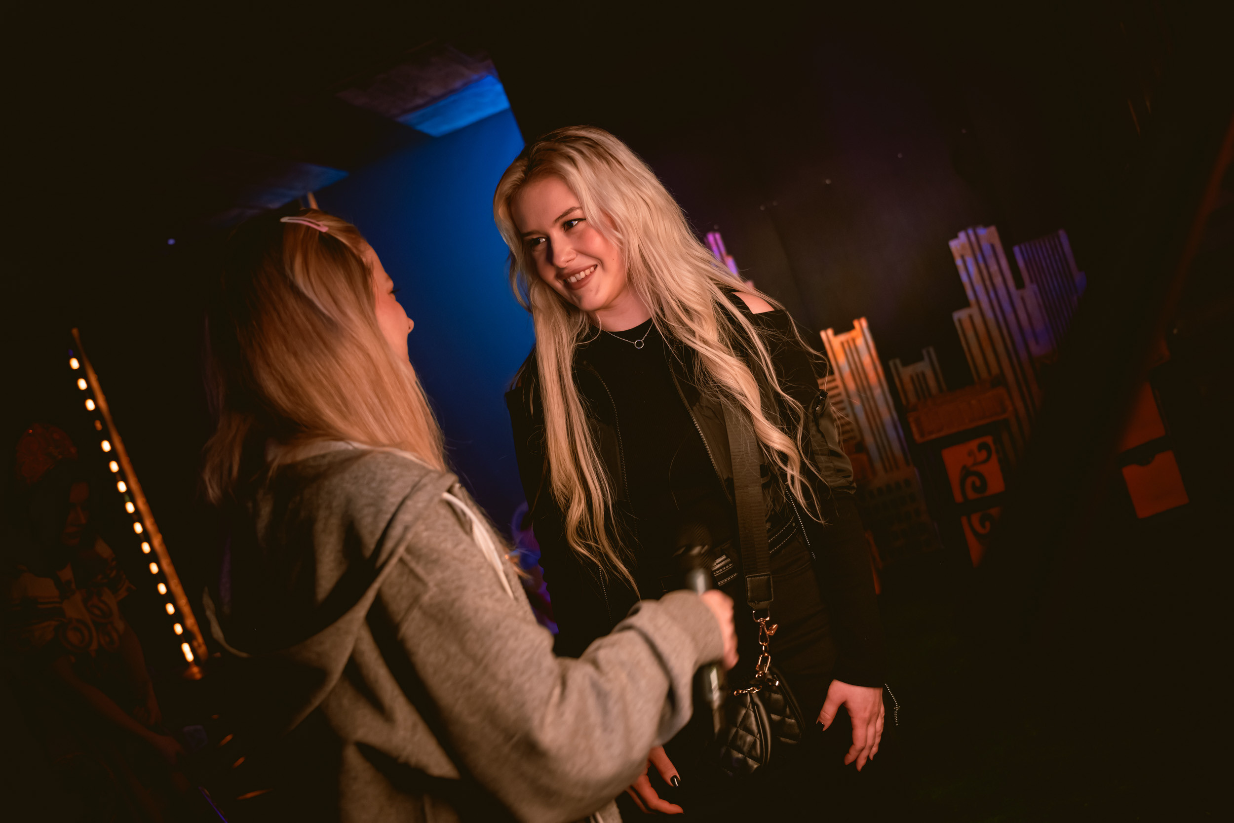 Natalia Hasankhanova’s Birthday. Фотограф Кирилл Сафонов