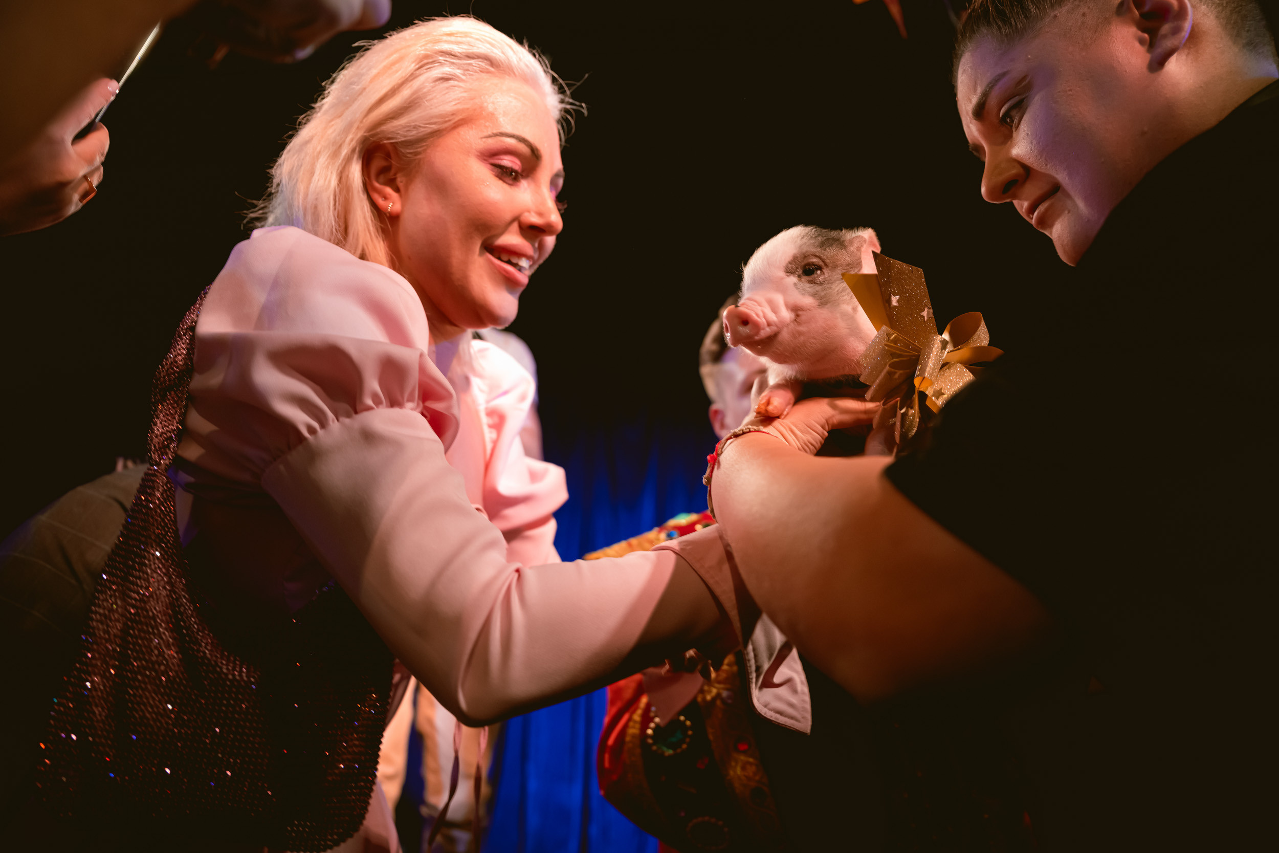 Natalia Hasankhanova’s Birthday. Фотограф Кирилл Сафонов