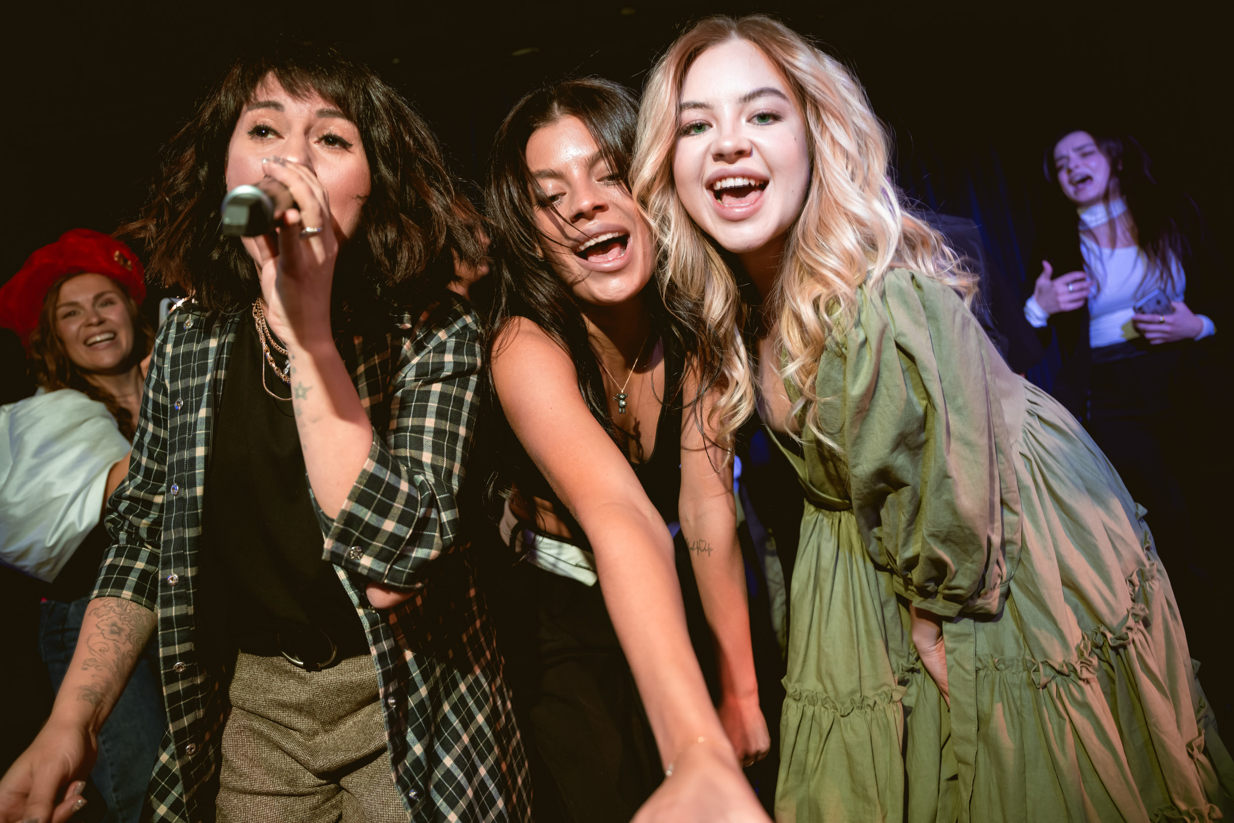 Natalia Hasankhanova’s Birthday. Фотограф Кирилл Сафонов