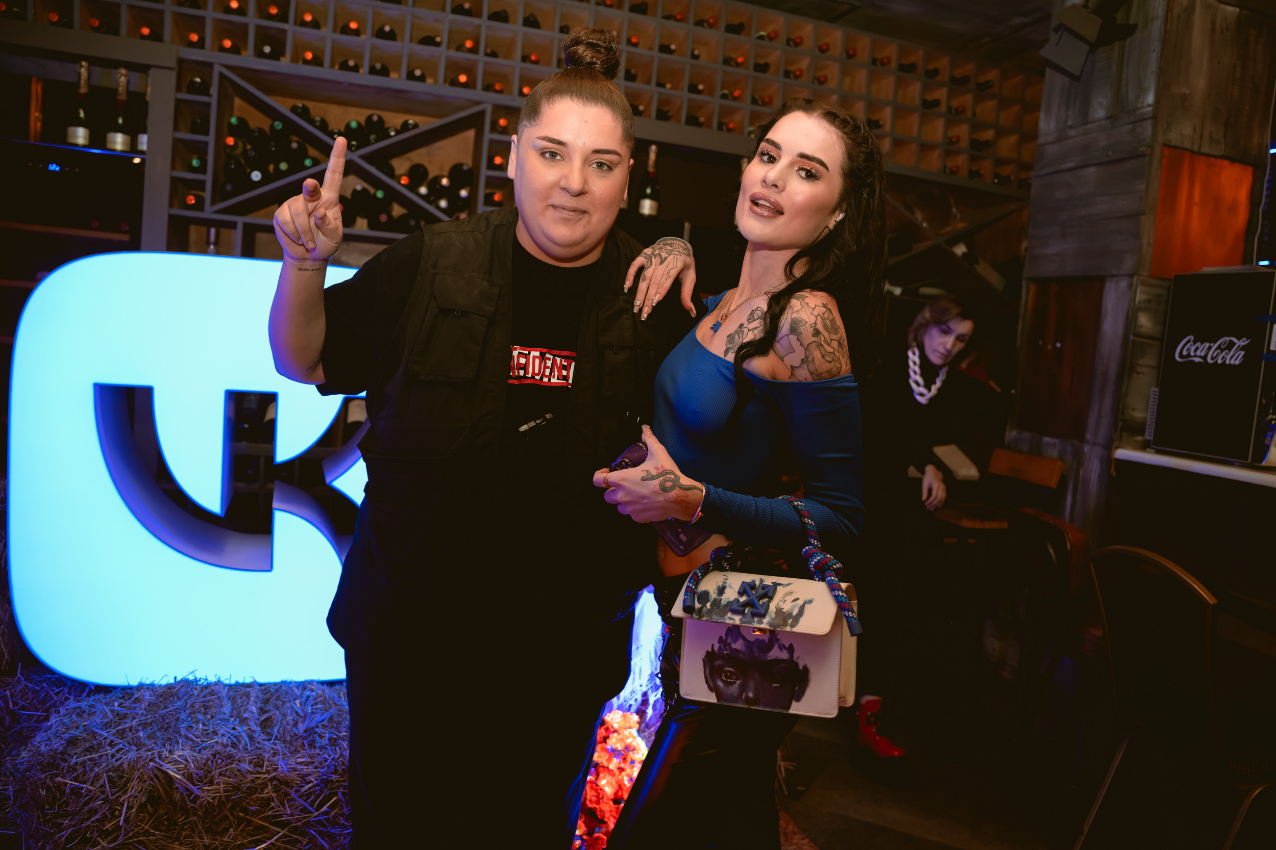 Natalia Hasankhanova’s Birthday. Фотограф Кирилл Сафонов