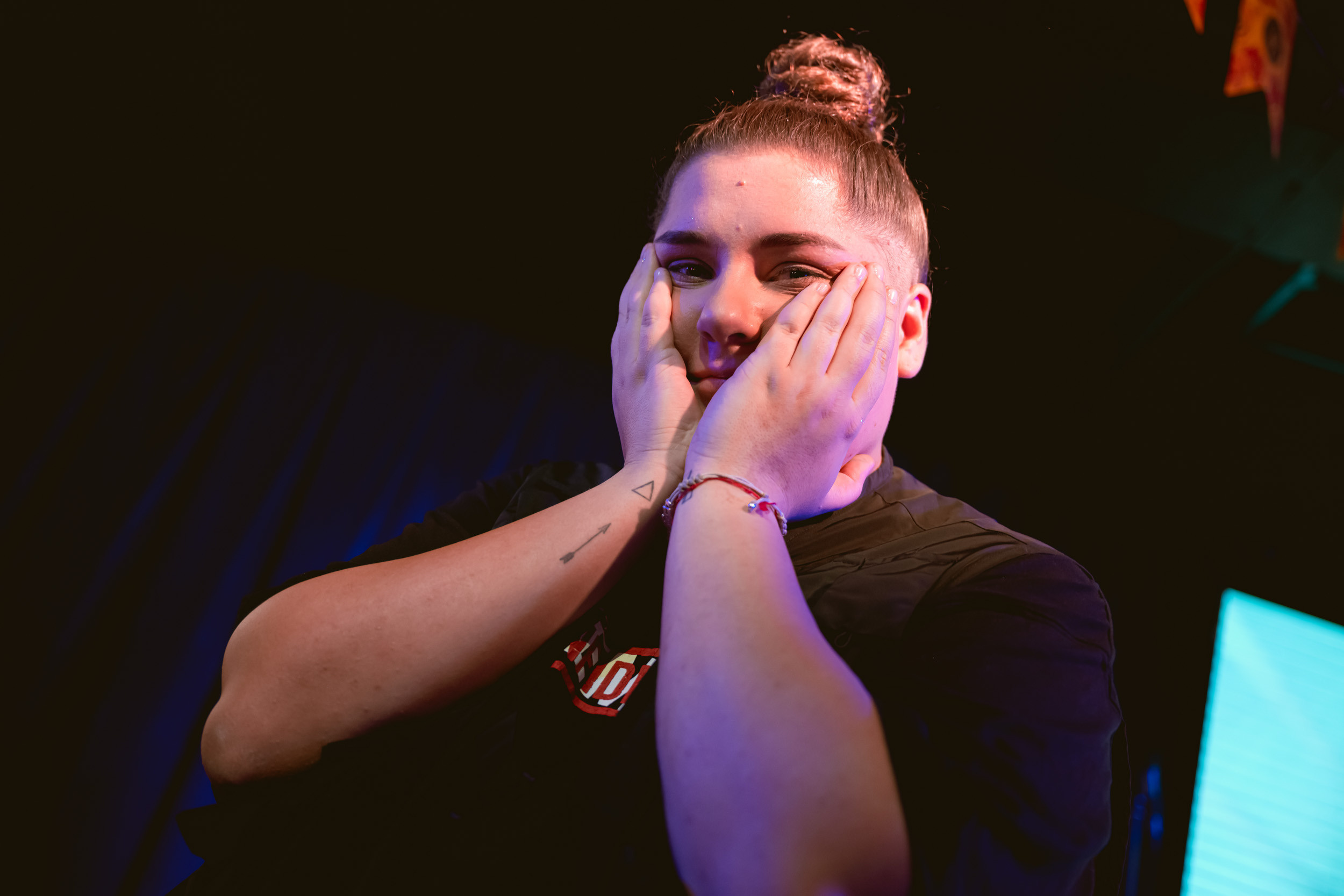 Natalia Hasankhanova’s Birthday. Фотограф Кирилл Сафонов