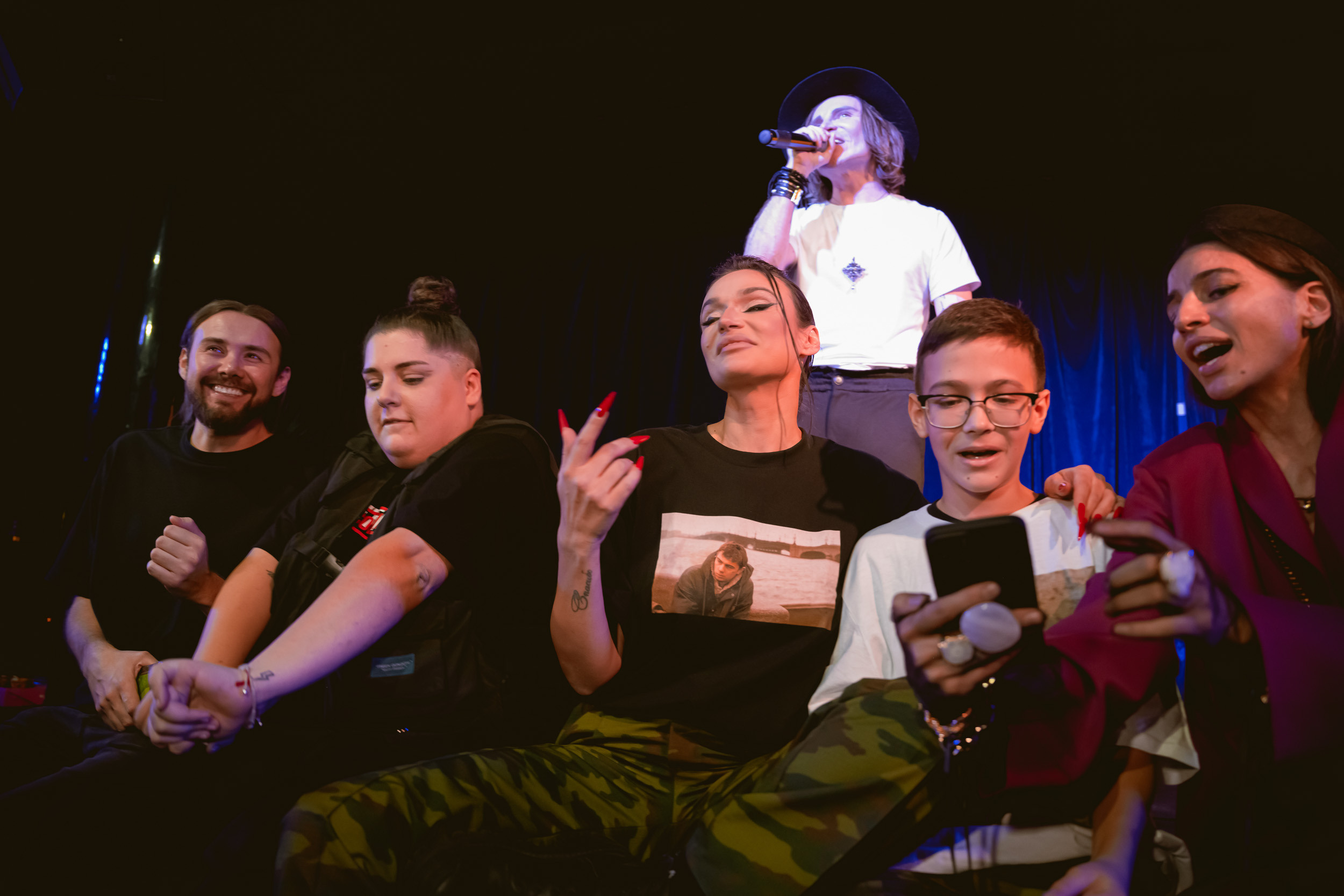 Natalia Hasankhanova’s Birthday. Фотограф Кирилл Сафонов