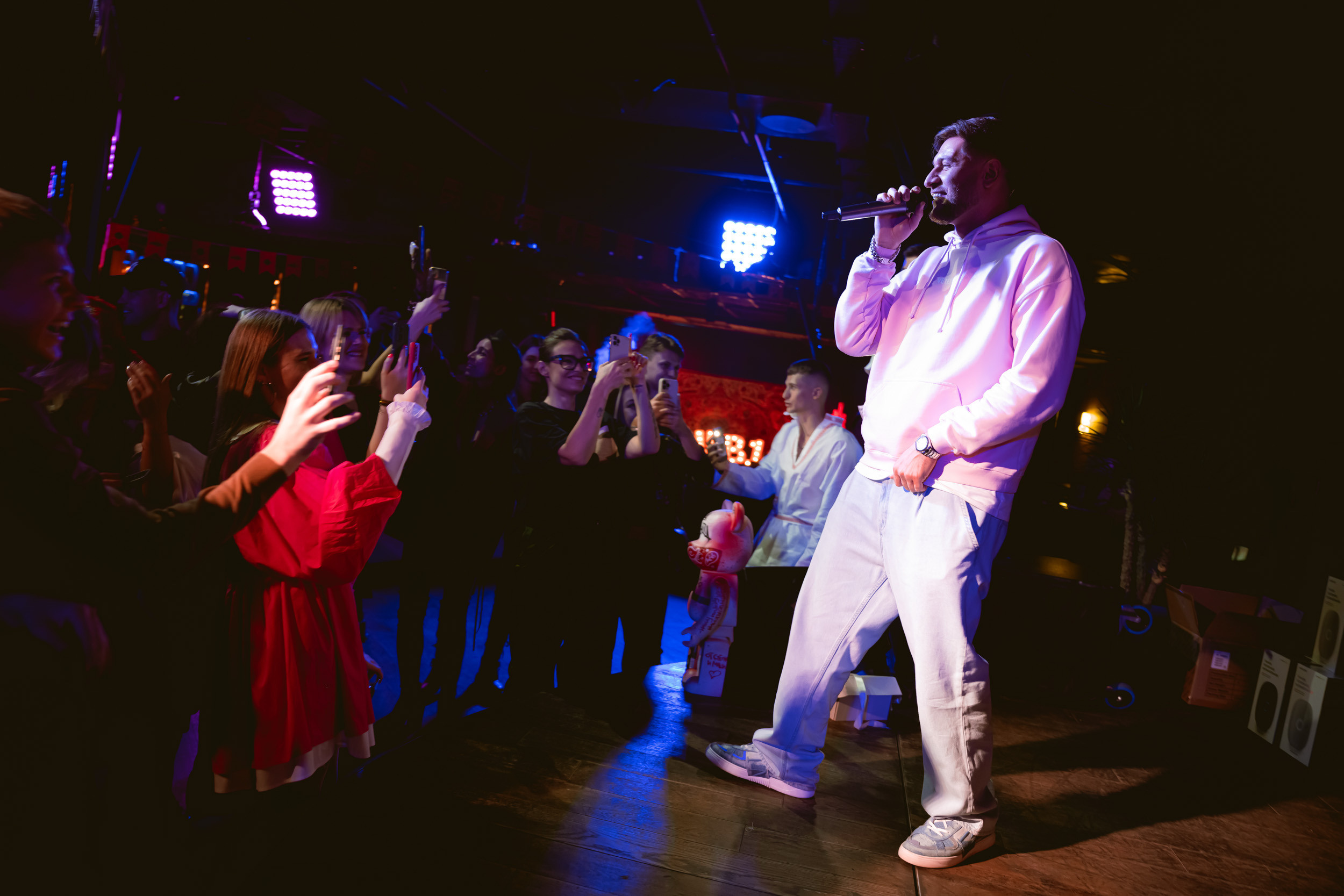 Natalia Hasankhanova’s Birthday. Фотограф Кирилл Сафонов