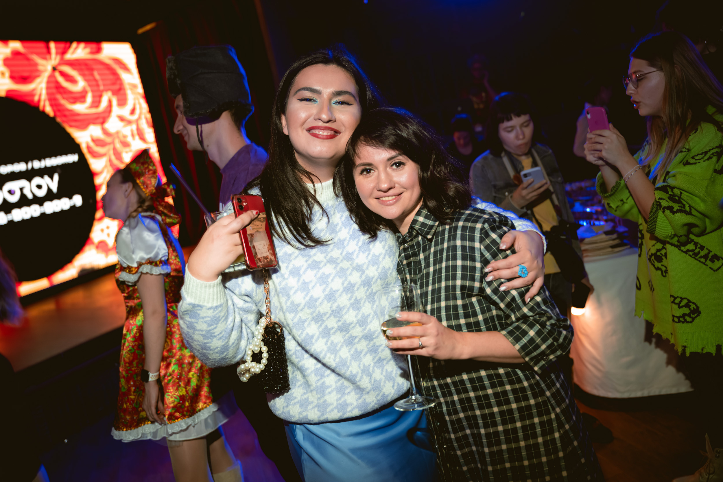 Natalia Hasankhanova’s Birthday. Фотограф Кирилл Сафонов