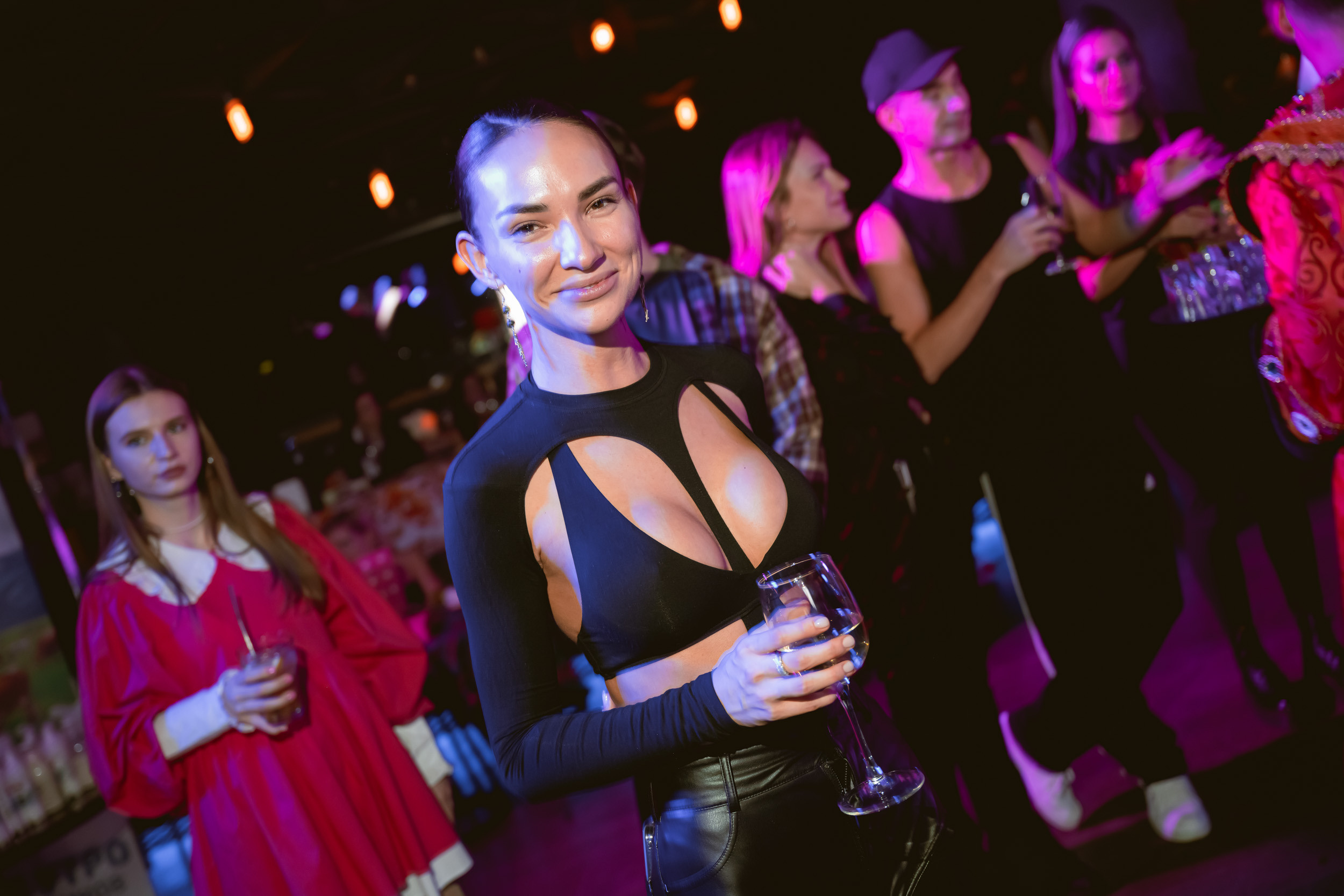 Natalia Hasankhanova’s Birthday. Фотограф Кирилл Сафонов