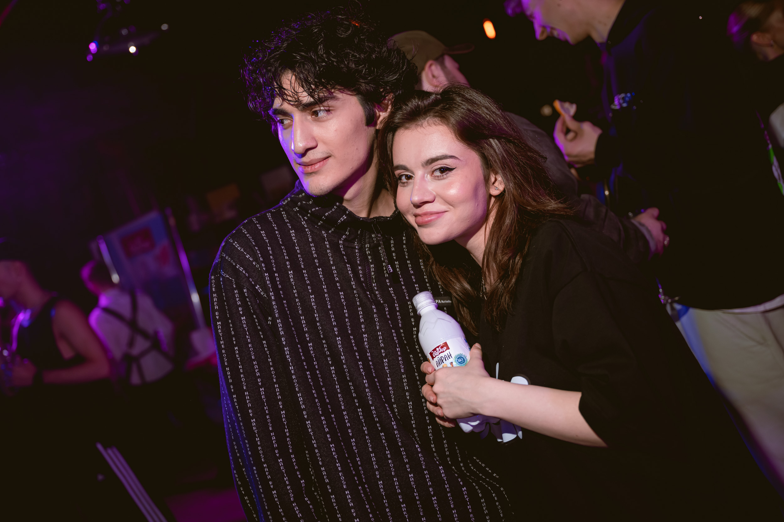 Natalia Hasankhanova’s Birthday. Фотограф Кирилл Сафонов