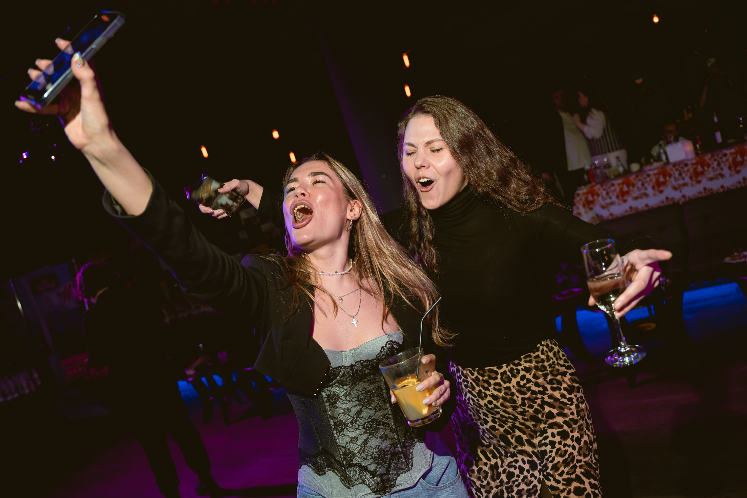 Natalia Hasankhanova’s Birthday. Фотограф Кирилл Сафонов