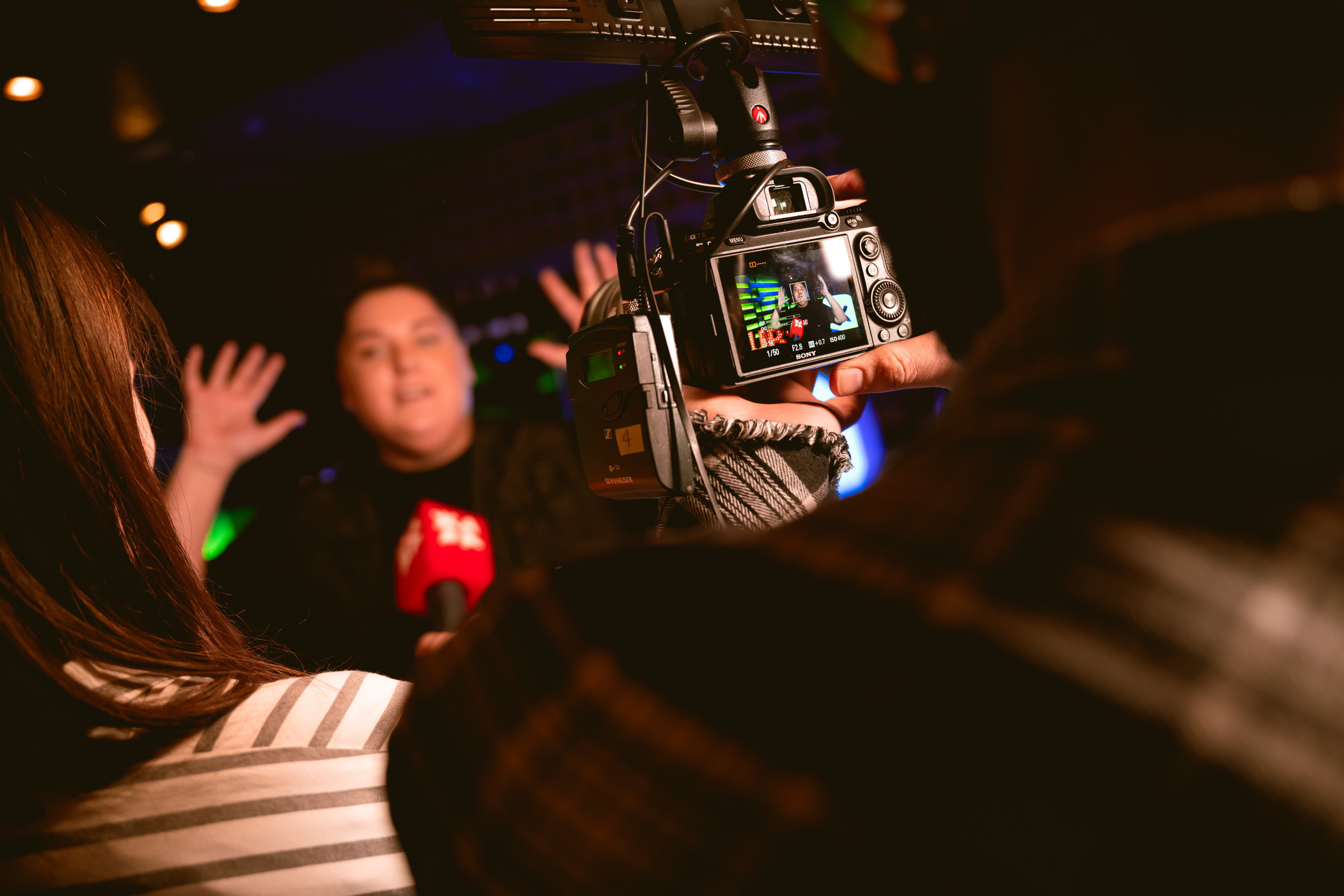 Natalia Hasankhanova’s Birthday. Фотограф Кирилл Сафонов