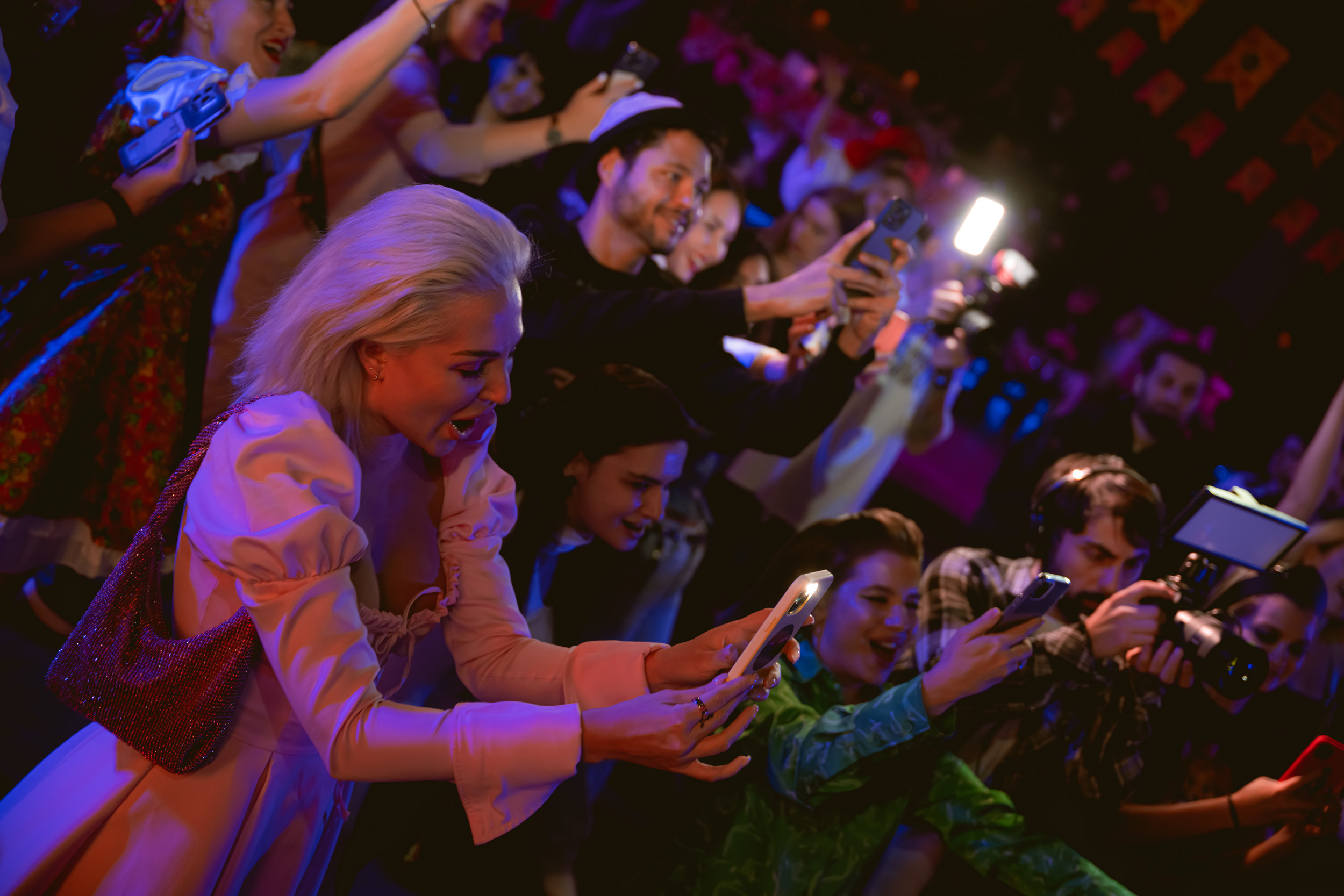 Natalia Hasankhanova’s Birthday. Фотограф Кирилл Сафонов