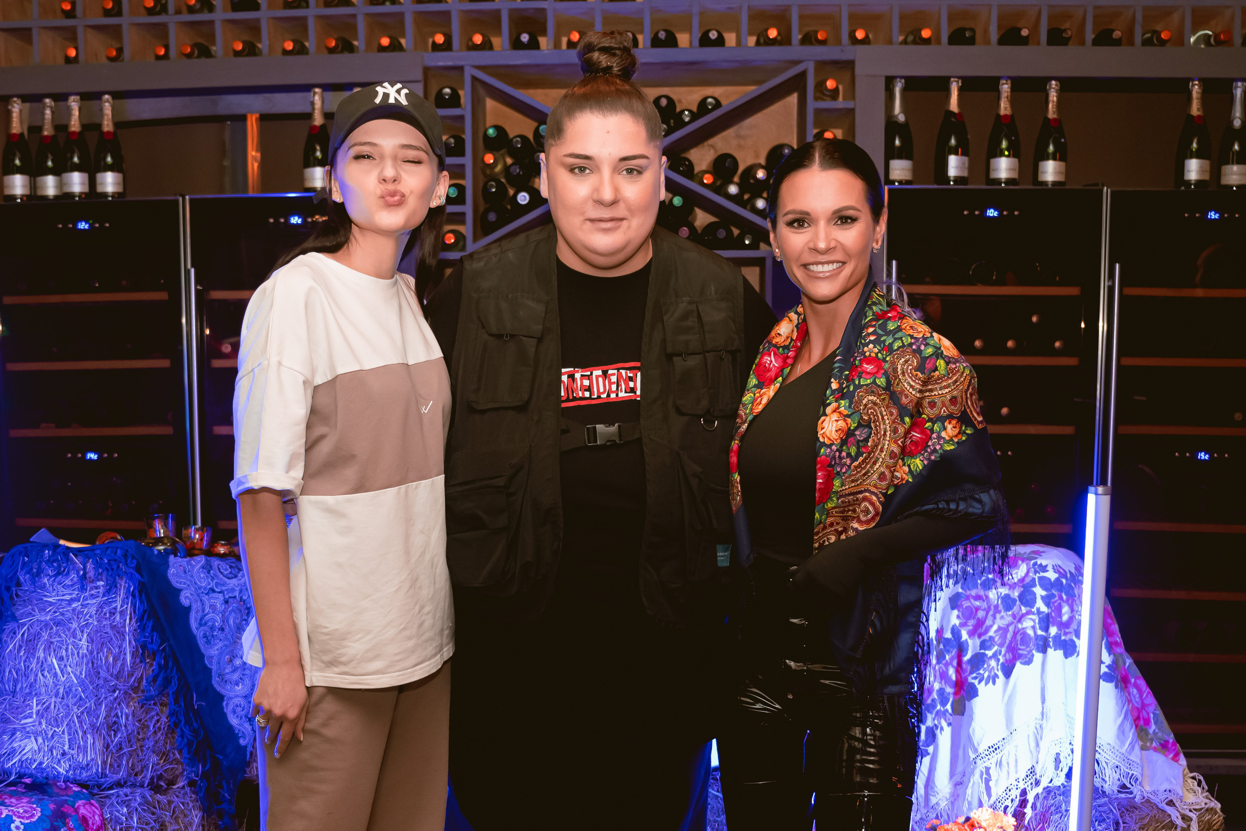 Natalia Hasankhanova’s Birthday. Фотограф Кирилл Сафонов