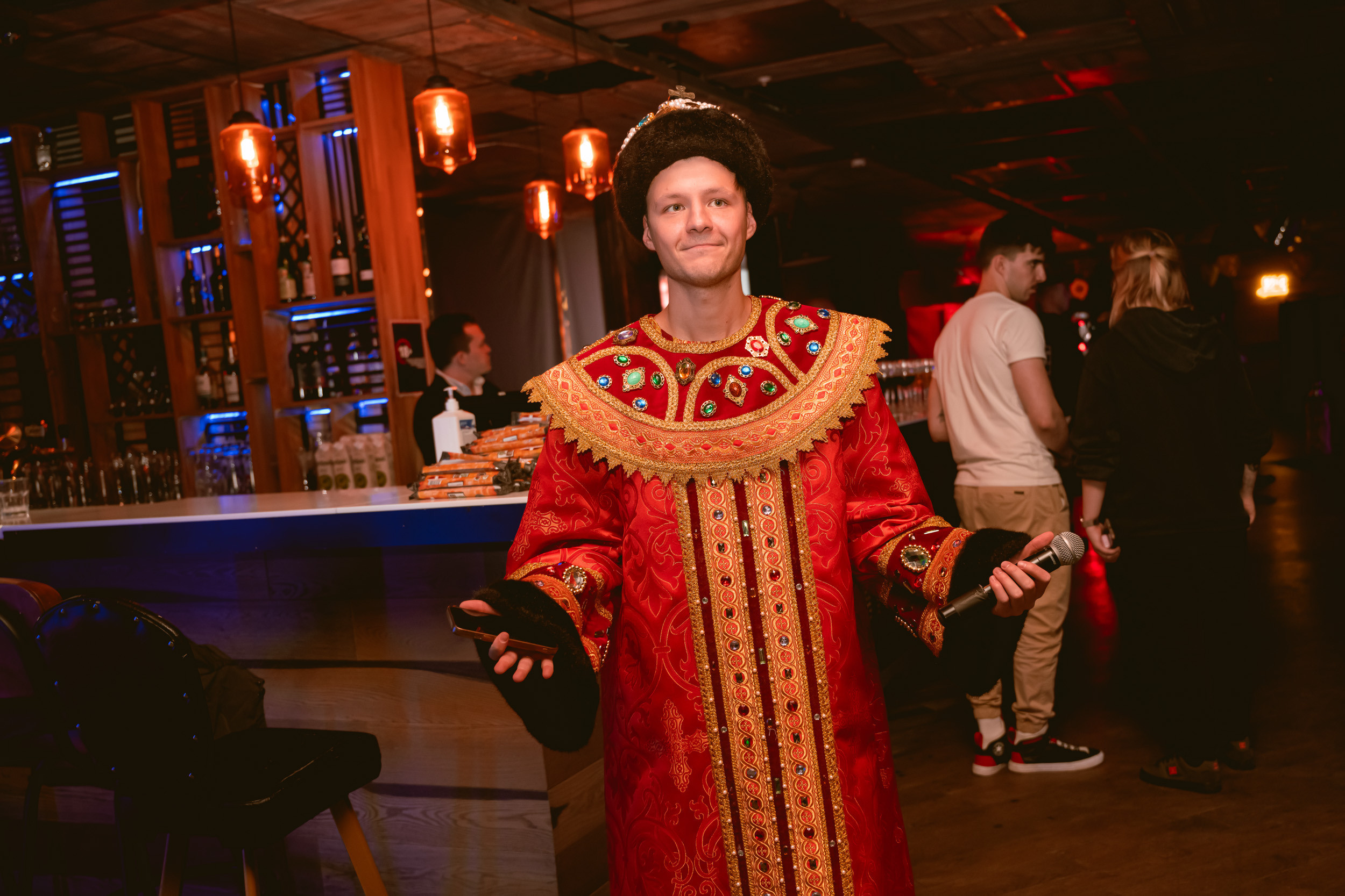 Natalia Hasankhanova’s Birthday. Фотограф Кирилл Сафонов