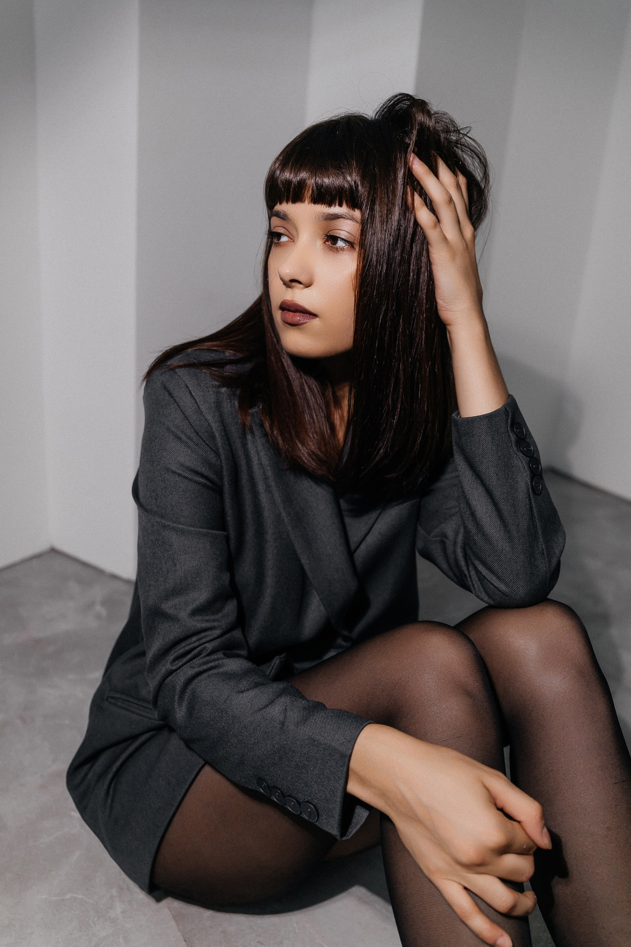 Ксюша. Фотограф Кемерово | Сергей