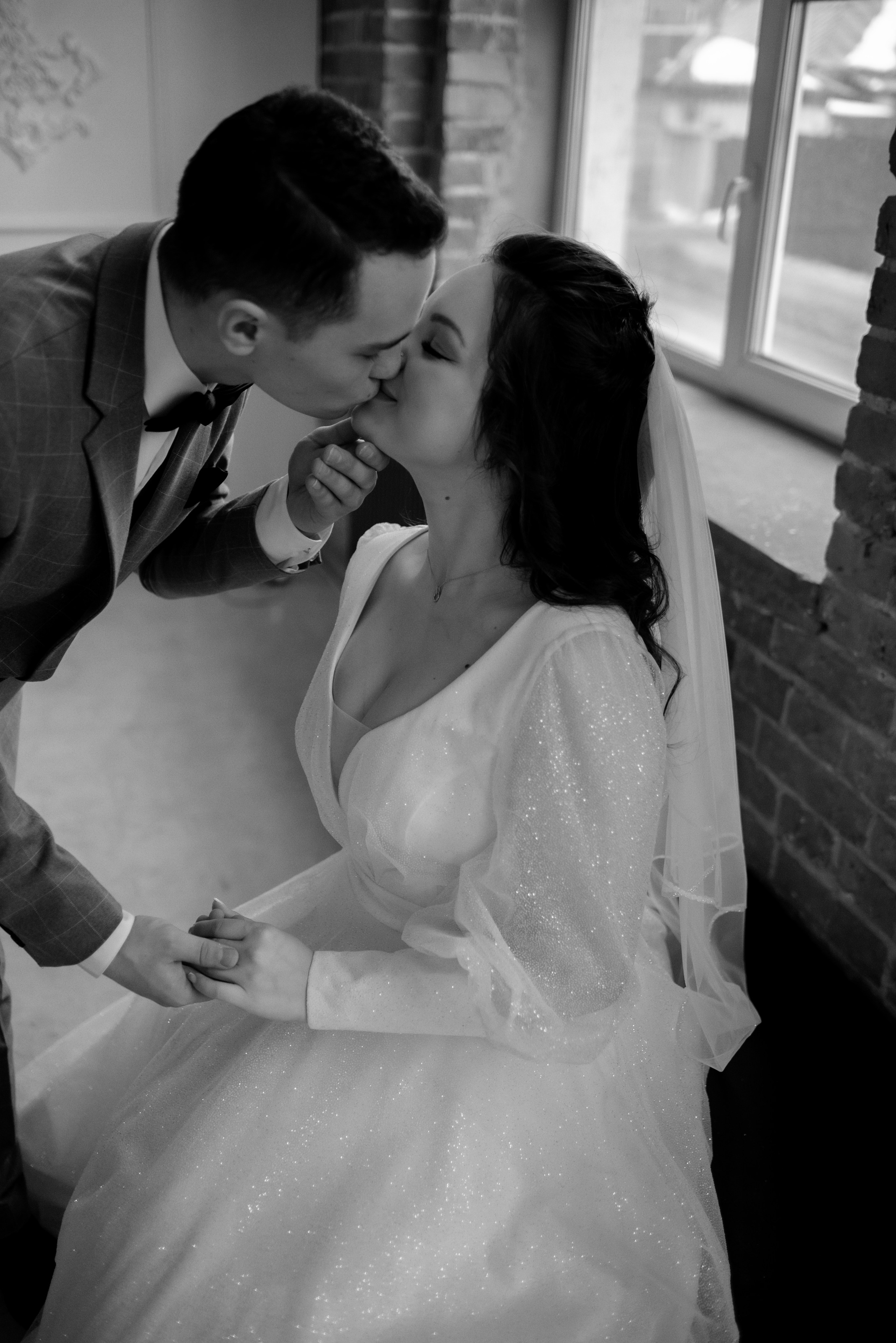 Сергей и Виктория. Свадебный и семейный фотограф в Серпухове Александра Дерюшева