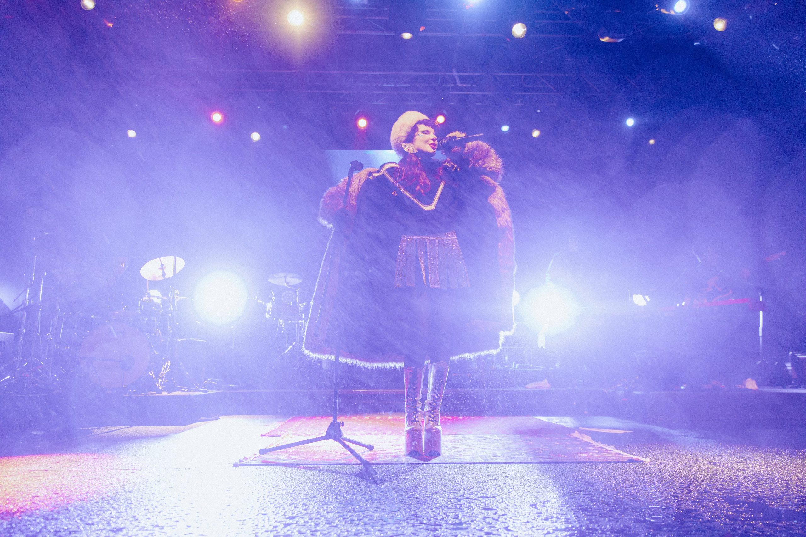 Christmas Market Istanbul. Свадебный и репортажный фотограф
