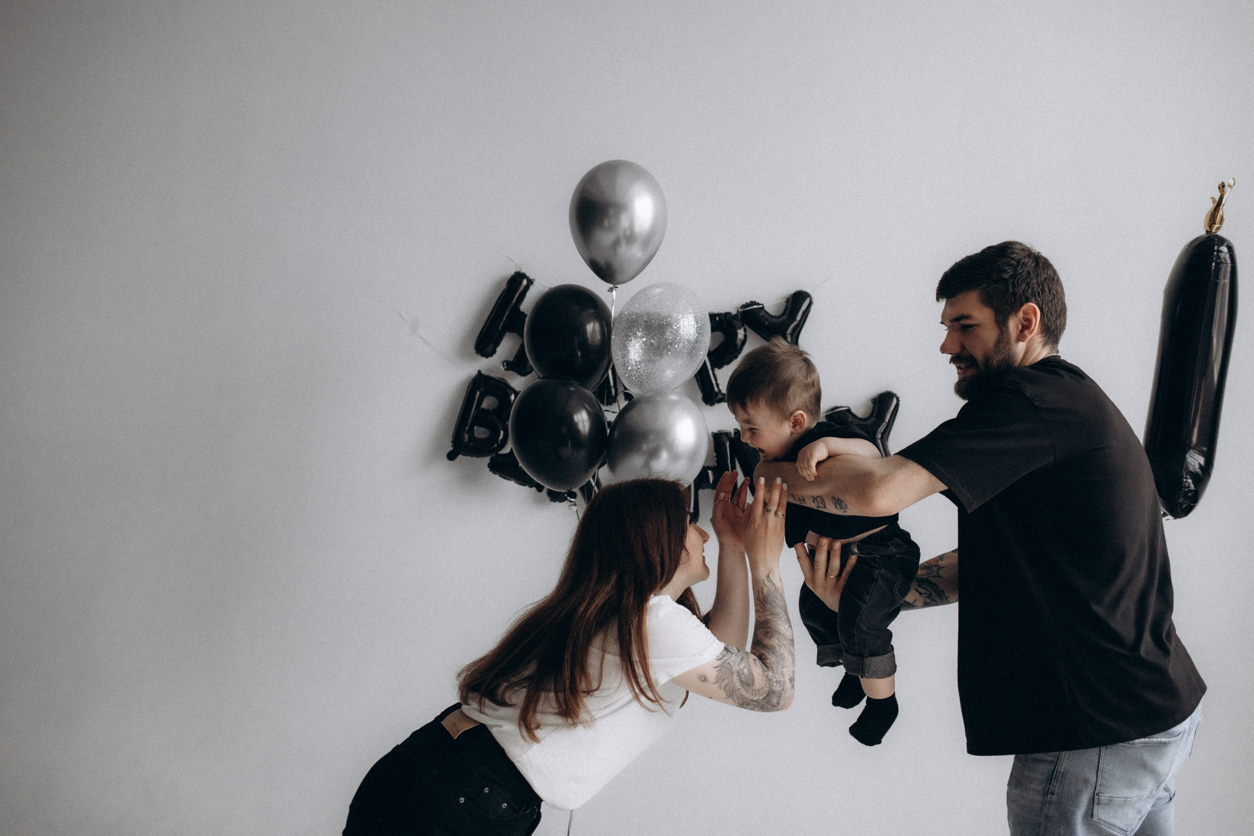 СТУДИЯ. Семейный и детский фотограф в Нижнем Новгороде Буслаева Мария