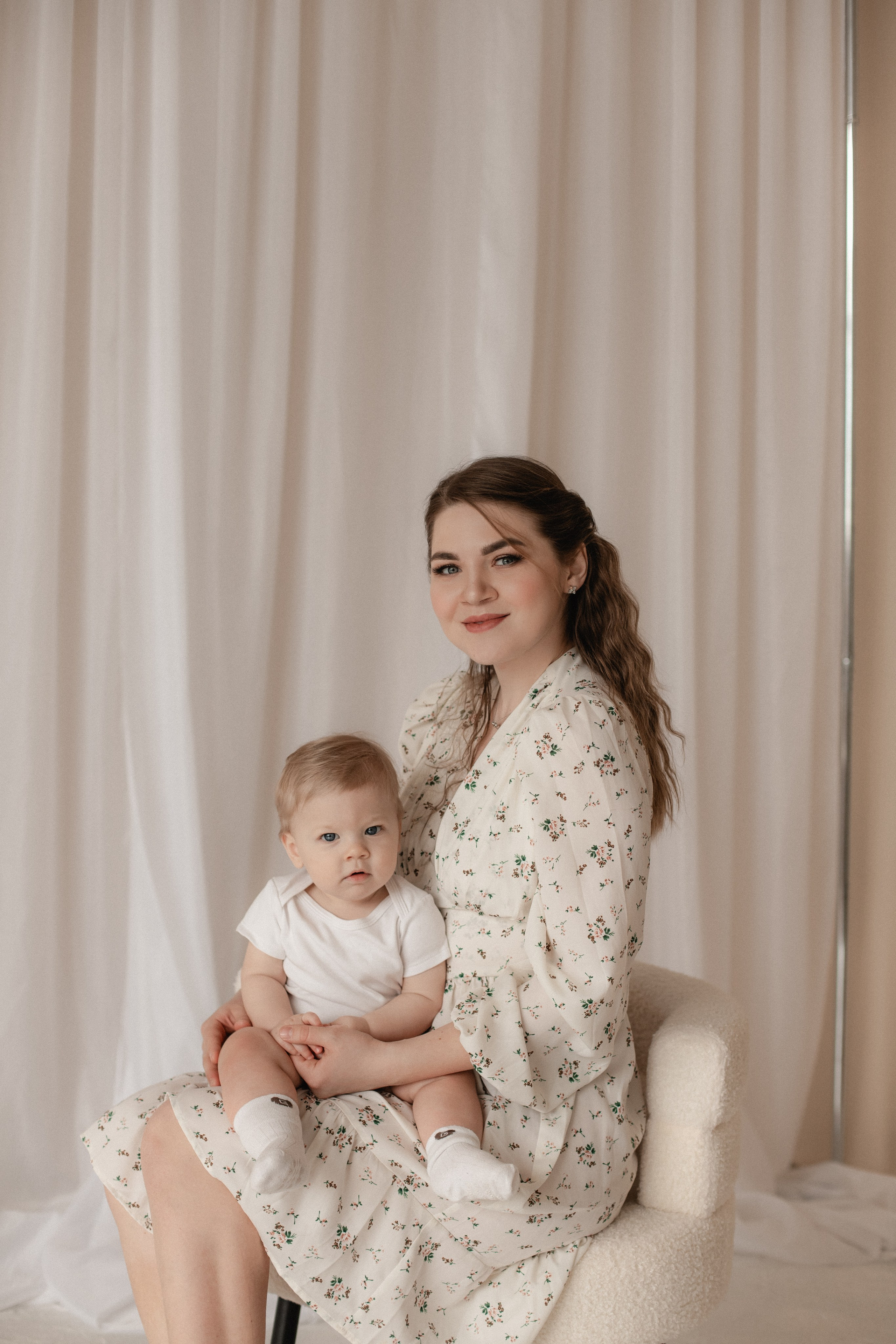 СТУДИЯ. Семейный и детский фотограф в Нижнем Новгороде Буслаева Мария