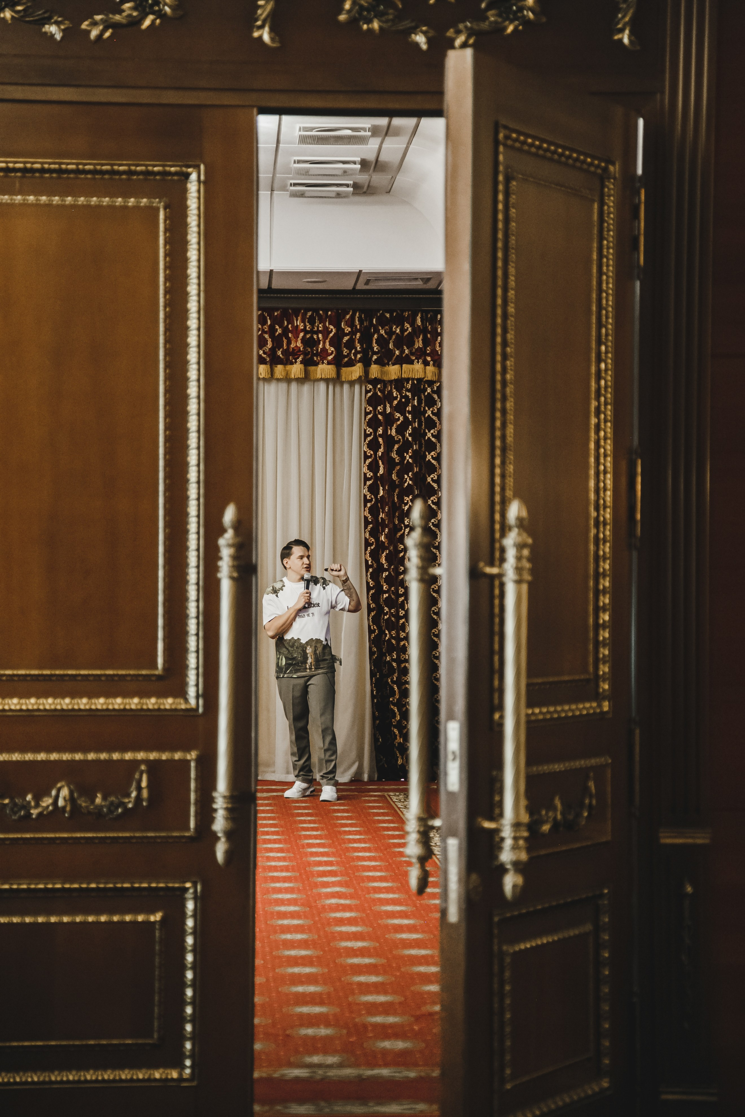 Style Fashion Business Conference. Фотограф Иван Гуляев