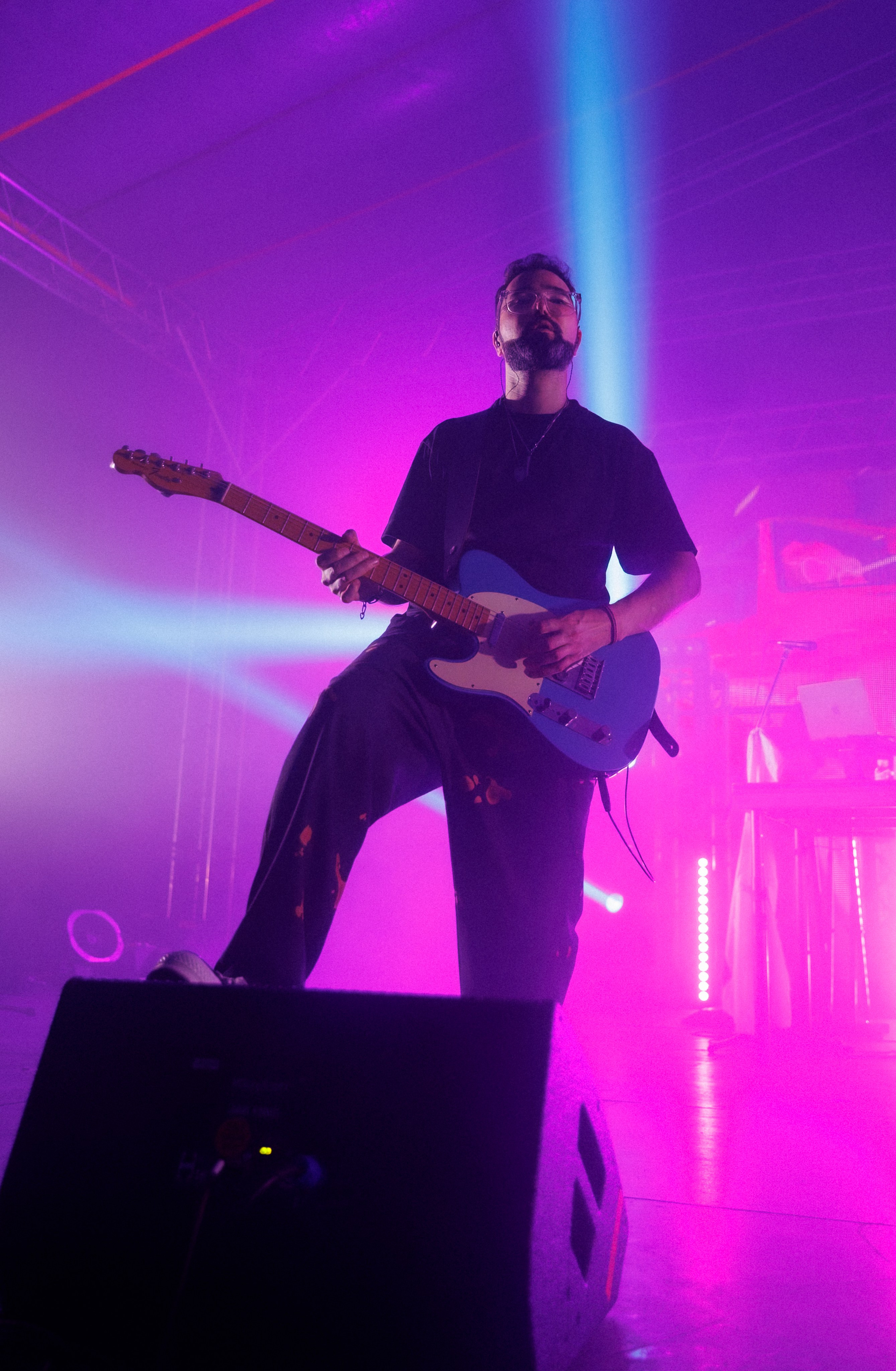 Фотоотчёт и репортаж с концерта группы GAYAZOV$ BROTHER$. Красильников Евгений — профессиональный фотограф в Ростове-на-Дону