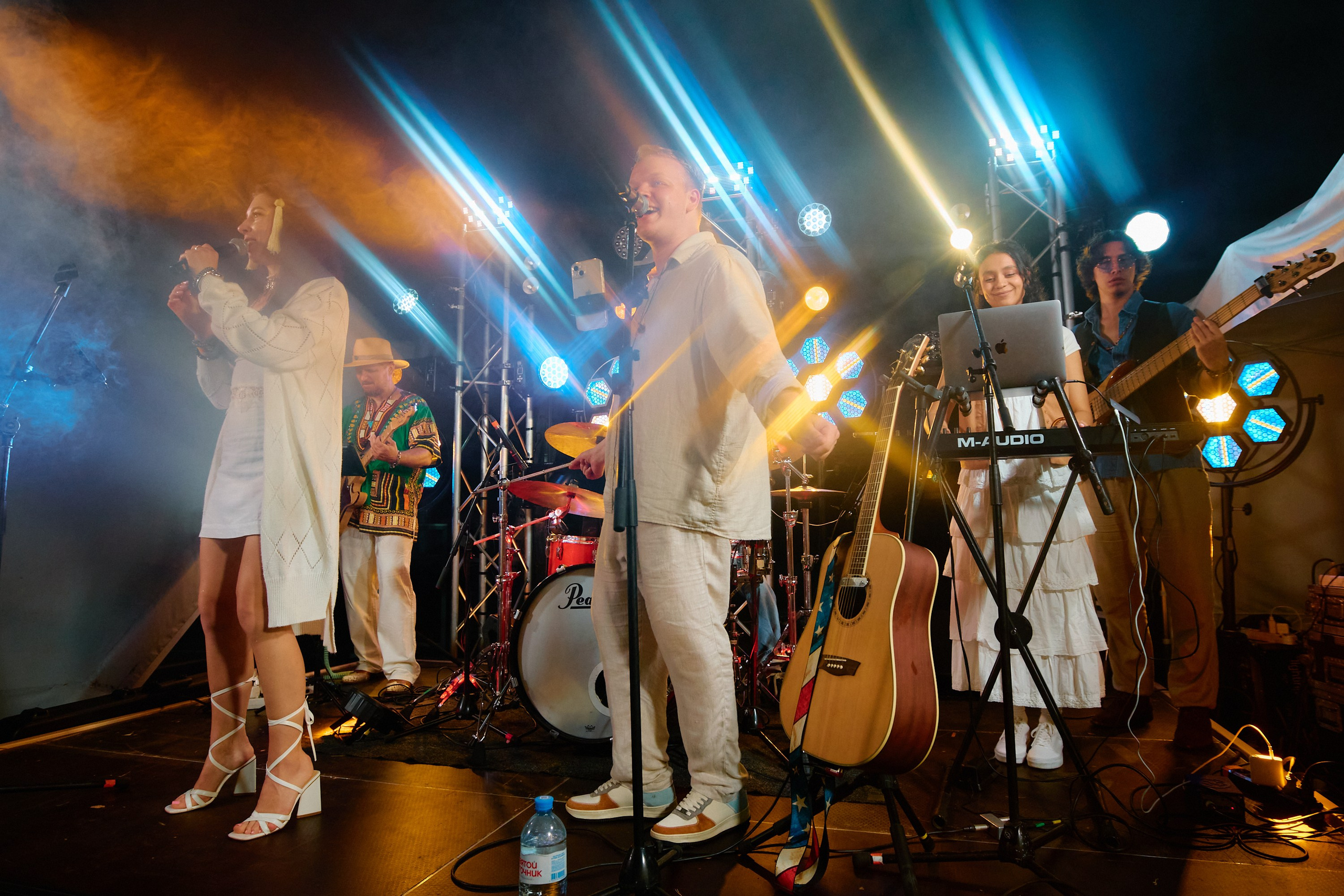 Фотосъемка корпоративов, тимбилдингов и мероприятий. Фотограф Андрей Македонский