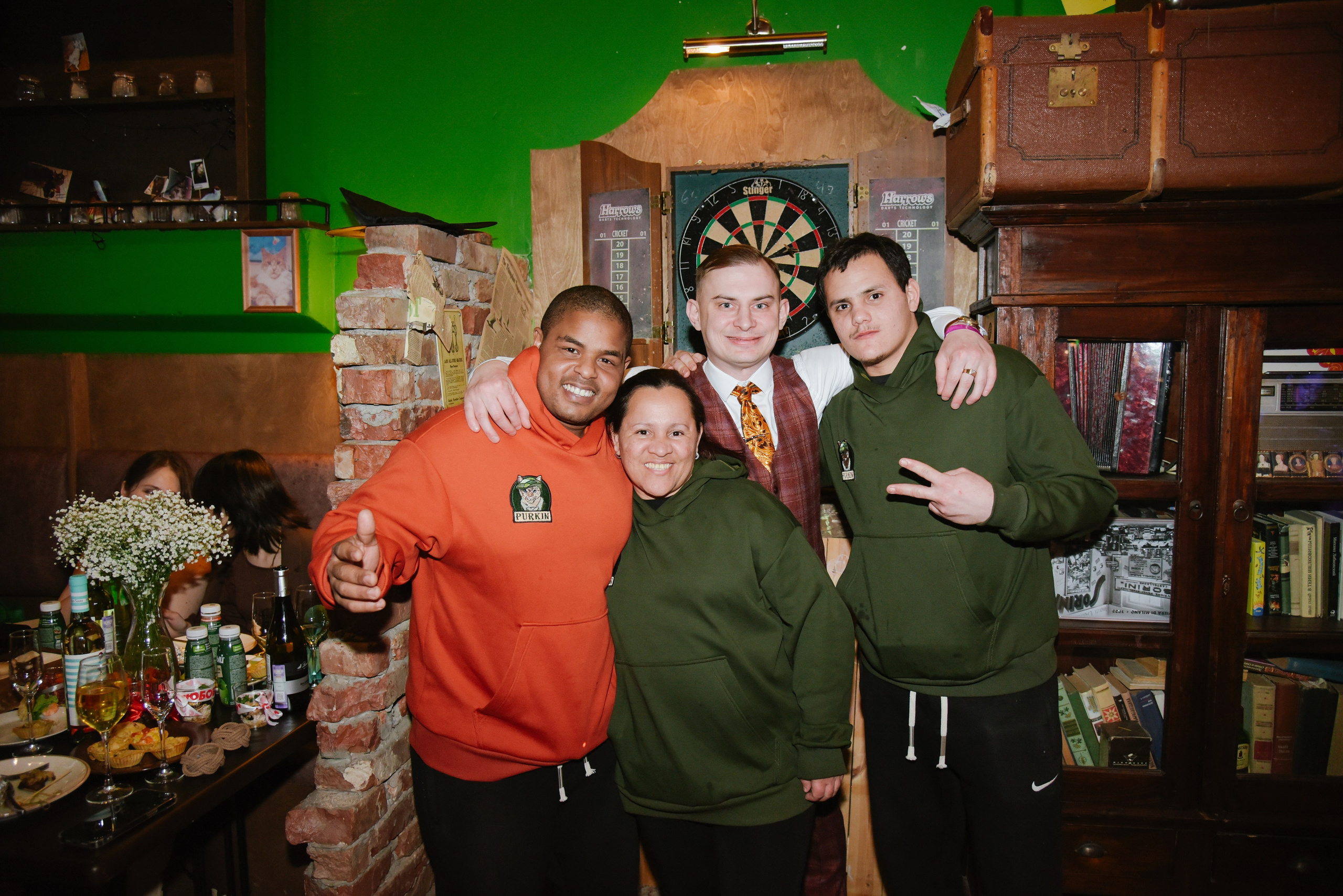 На льду. Фотограф Лола Волна, город Москва