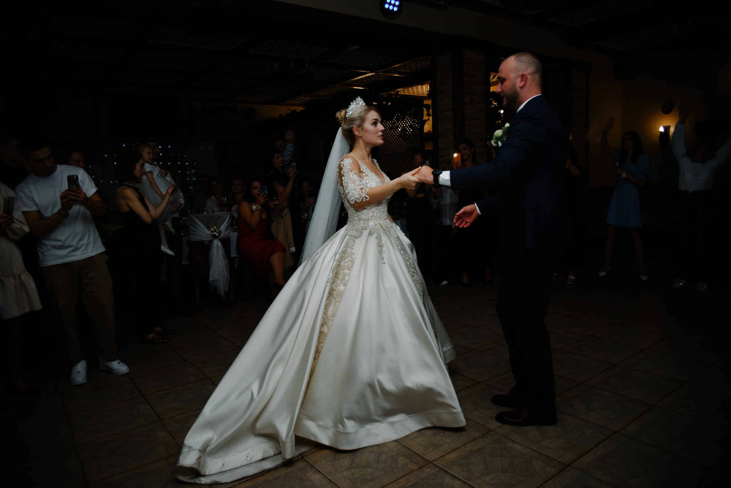 Александр и София. Фотограф Лола Волна, город Москва