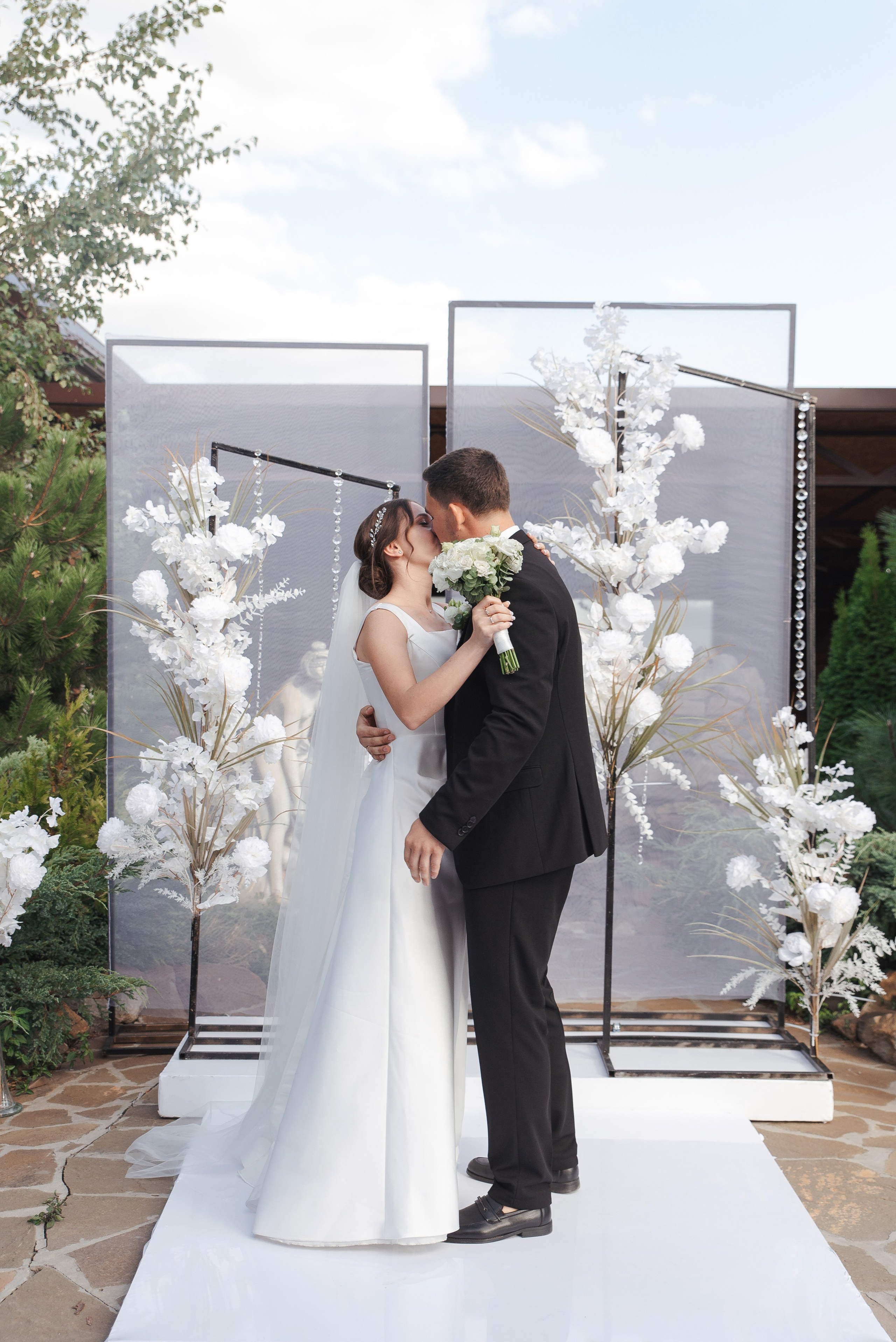 Максим и Диана. Фотограф Дарья Борисова в г. Новочеркасск и РО