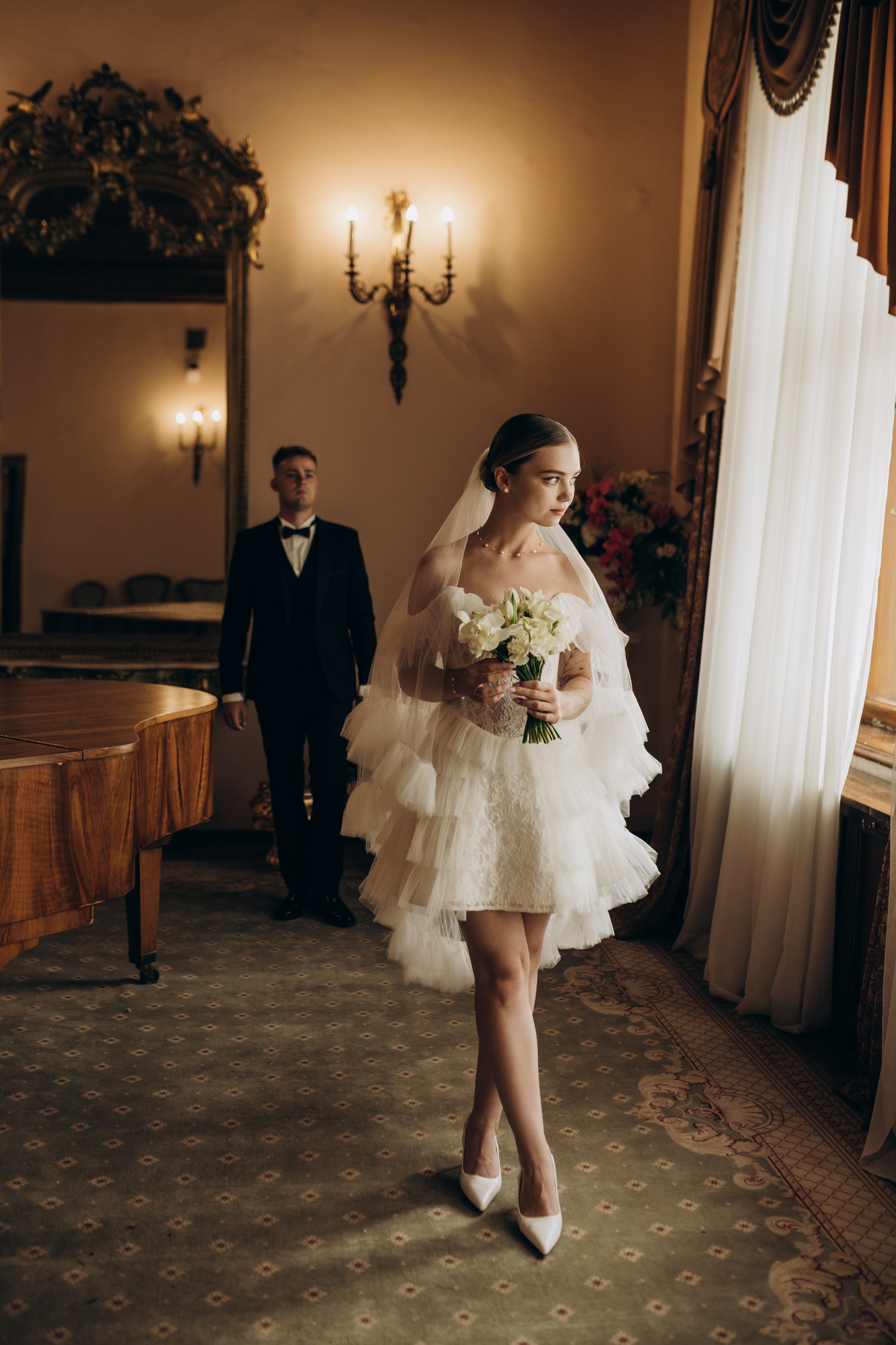 Максим и Ирина | Дворец бракосочетания 2. Свадебный и love story фотограф в Санкт-Петербурге