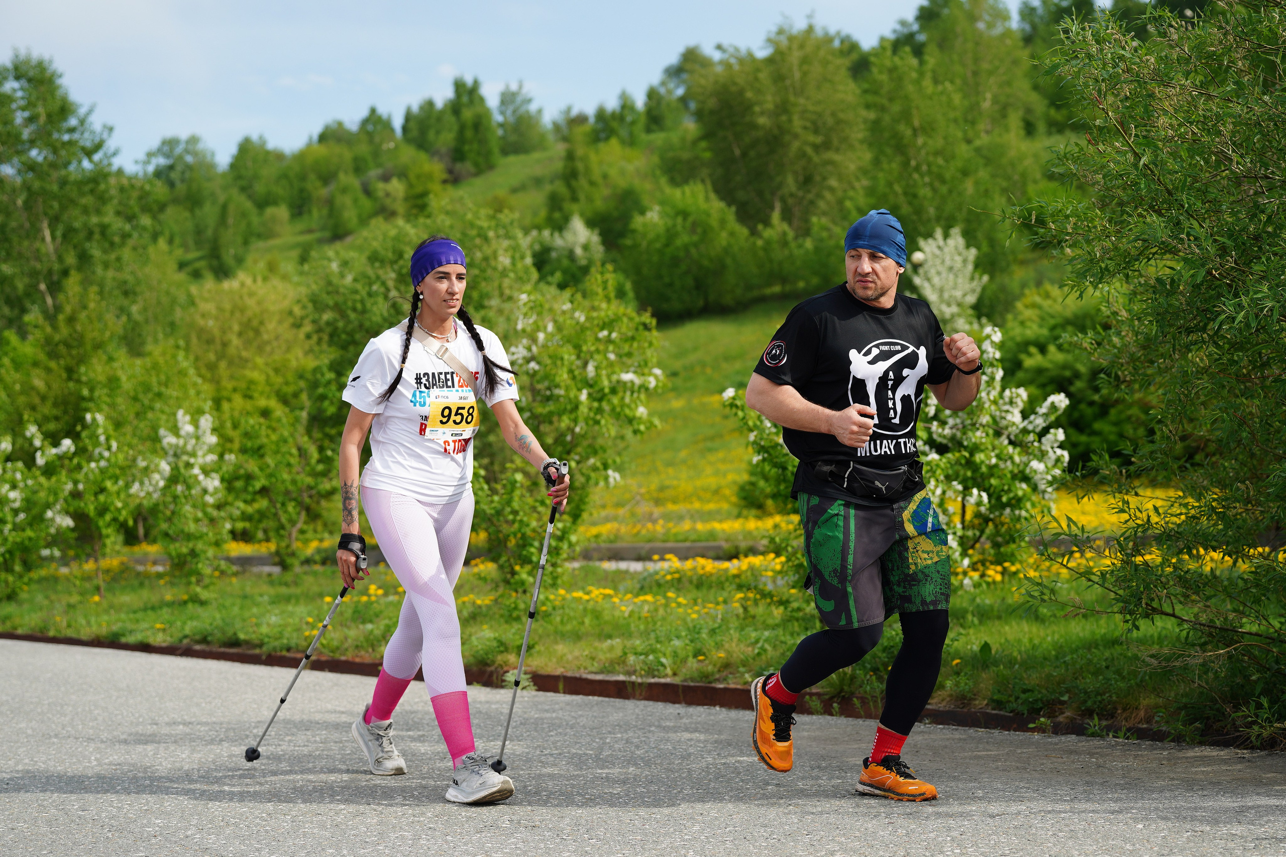 Забег.рф Terra Siberia 2025. Фотограф