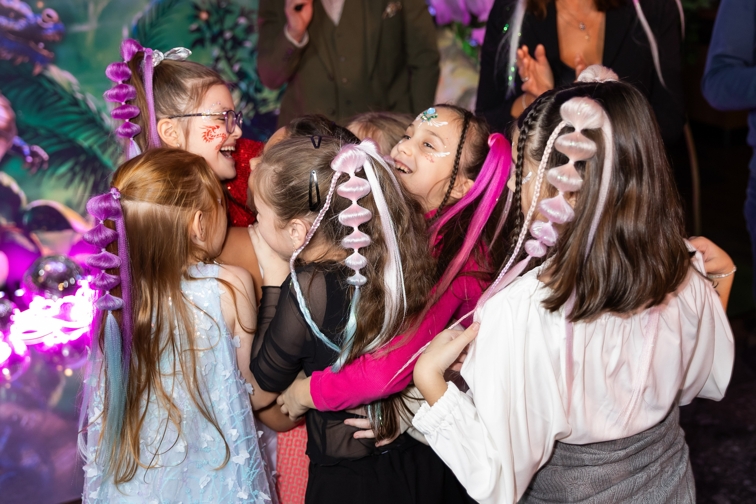 День Рождении Евы. NesterovaMaria.ru