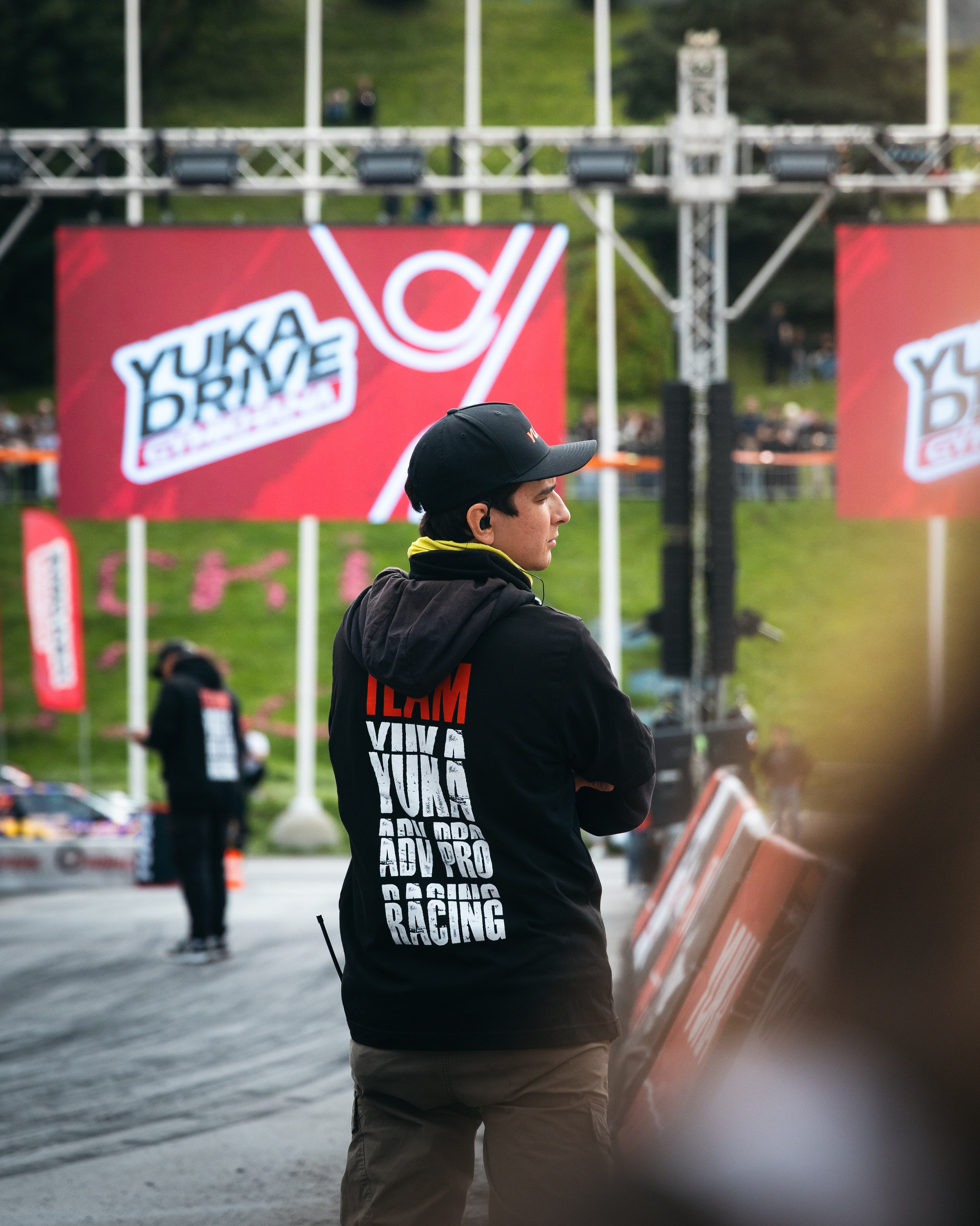 Yuka Drive Gymkhana 2026. Maxim Remizevich | Photographer