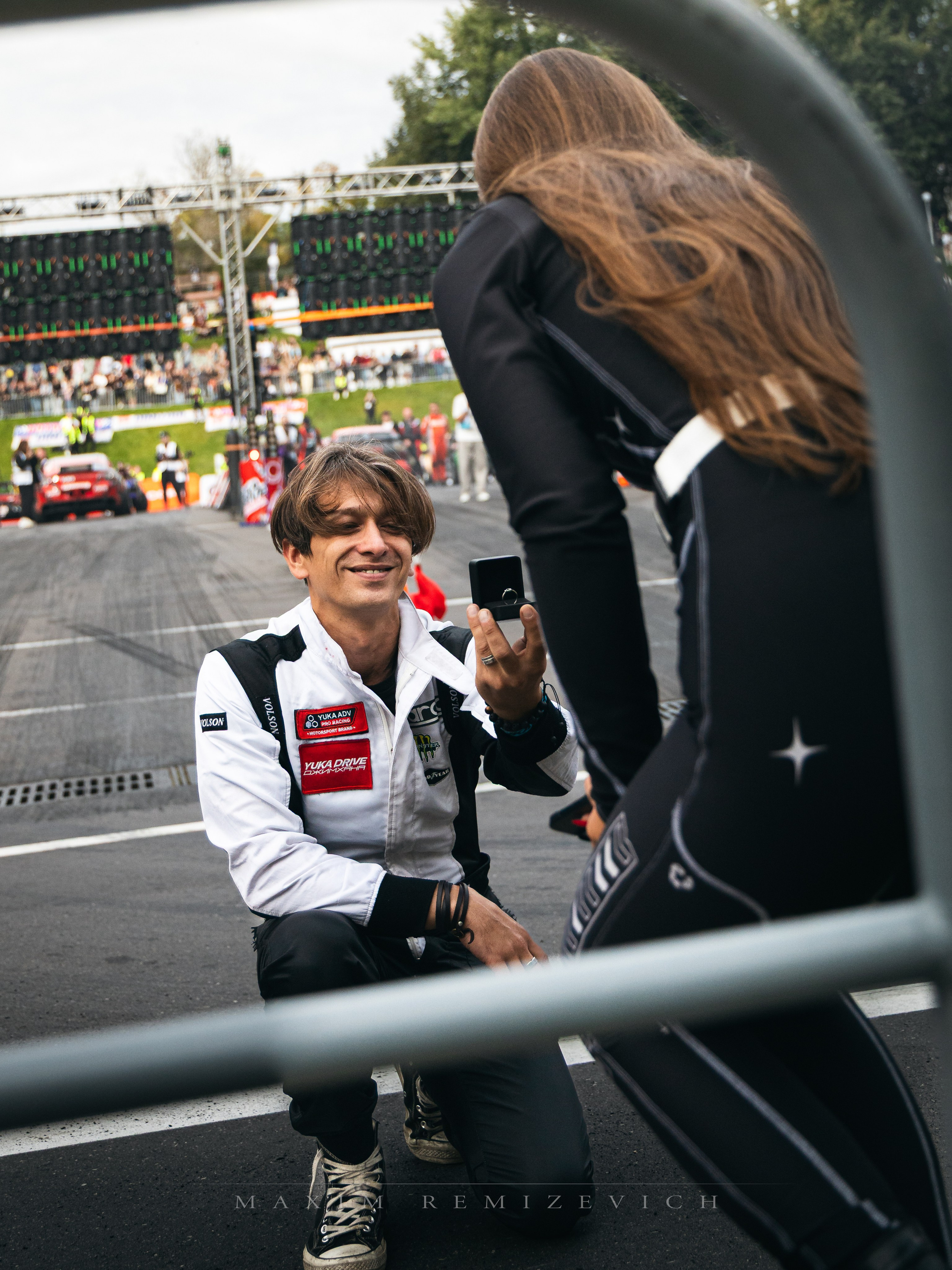Yuka Drive Gymkhana 2026. Maxim Remizevich | Photographer