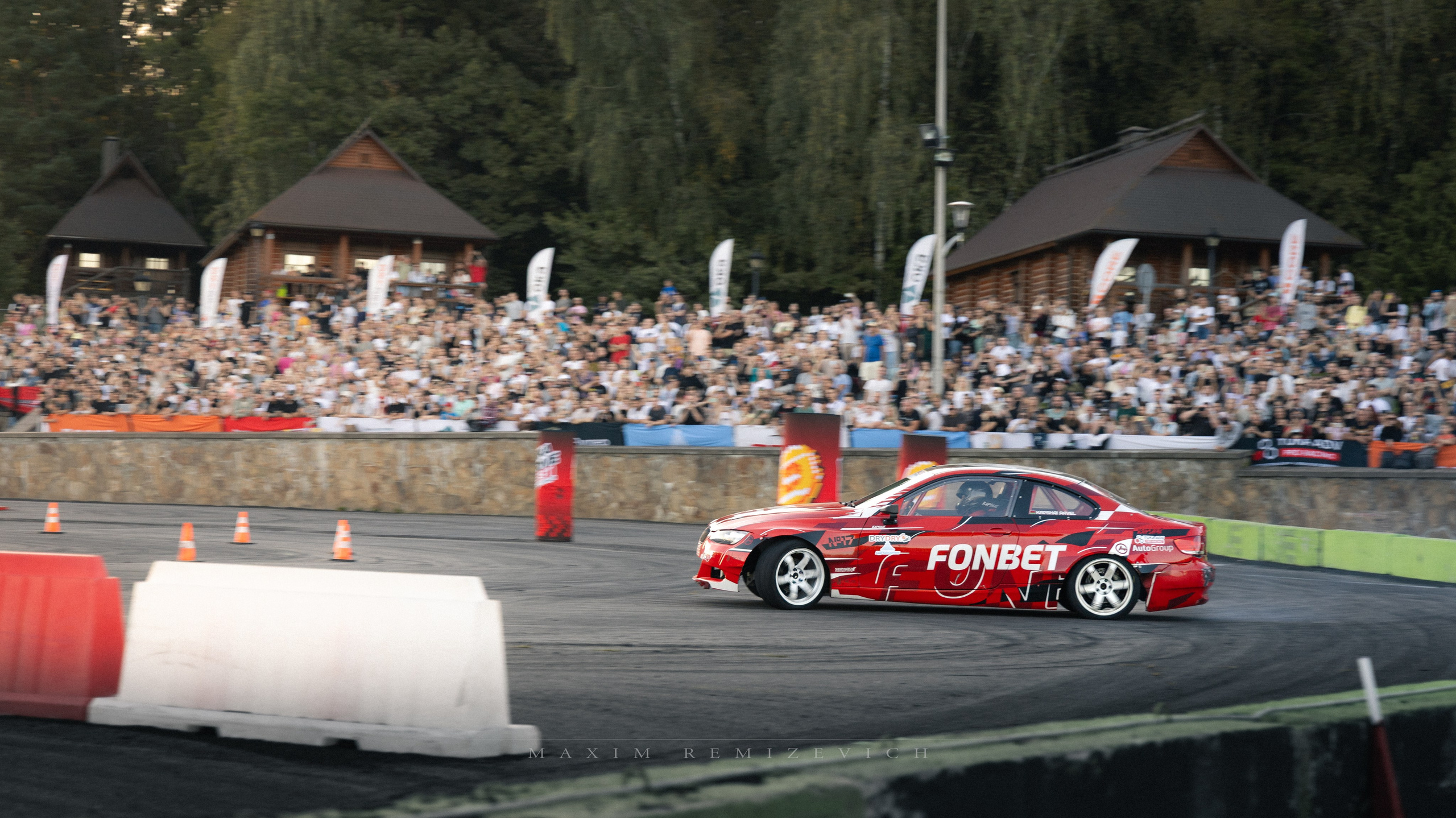 Yuka Drive Gymkhgana 2025. Maxim Remizevich | Photographer