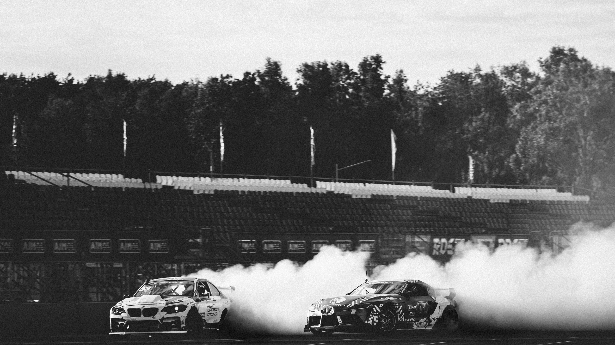 Russian Drift Series
