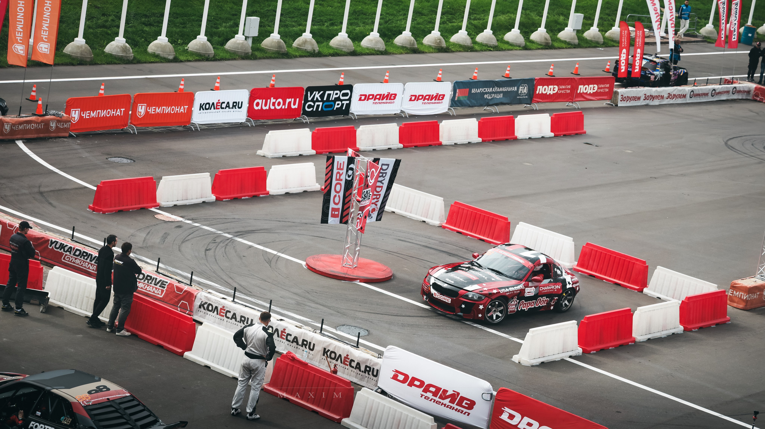 Yuka Drive Gymkhana 2026. Maxim Remizevich | Photographer