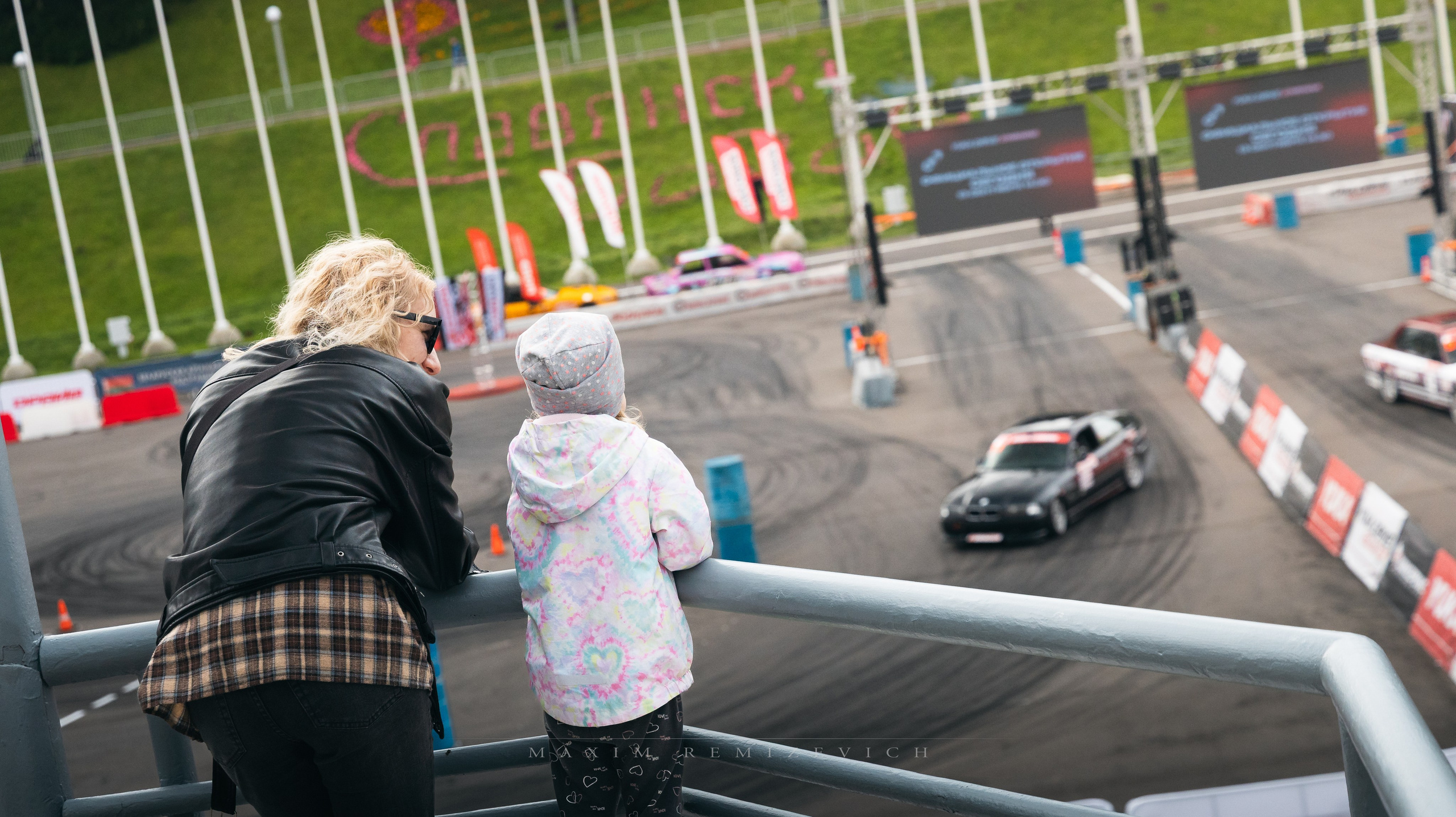Yuka Drive Gymkhana 2026. Maxim Remizevich | Photographer