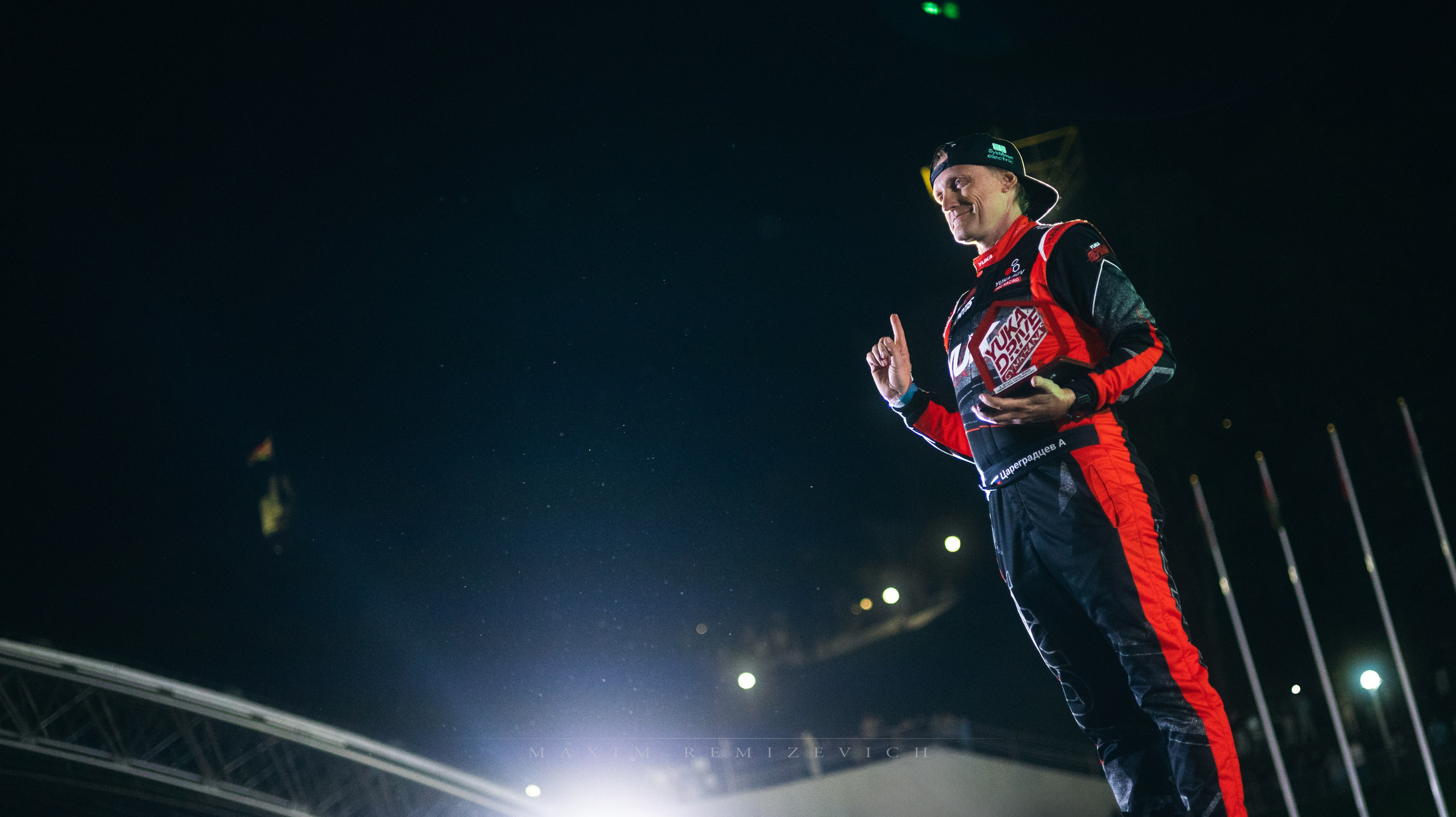 Yuka Drive Gymkhana 2026. Maxim Remizevich | Photographer