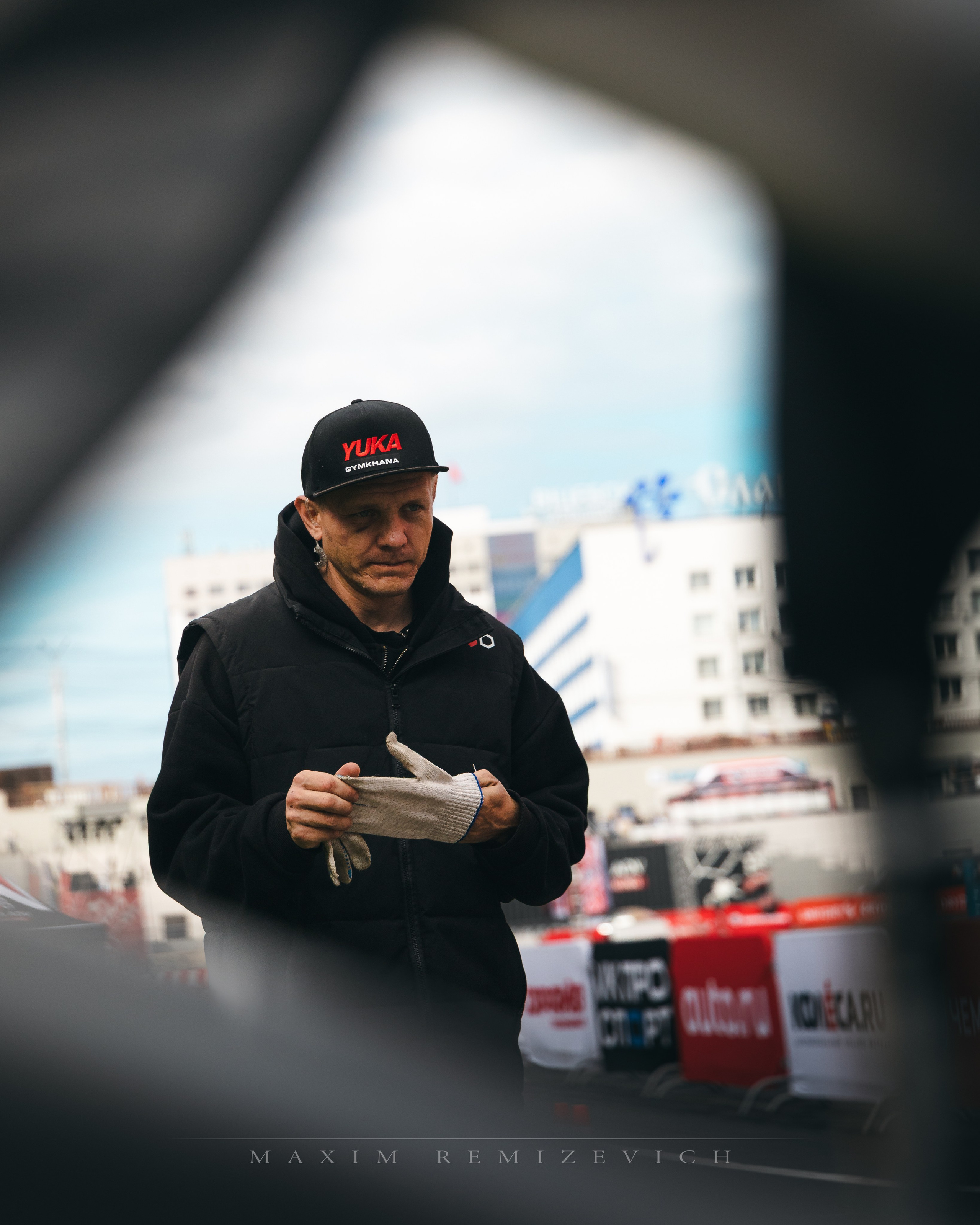 Yuka Drive Gymkhana 2026. Maxim Remizevich | Photographer