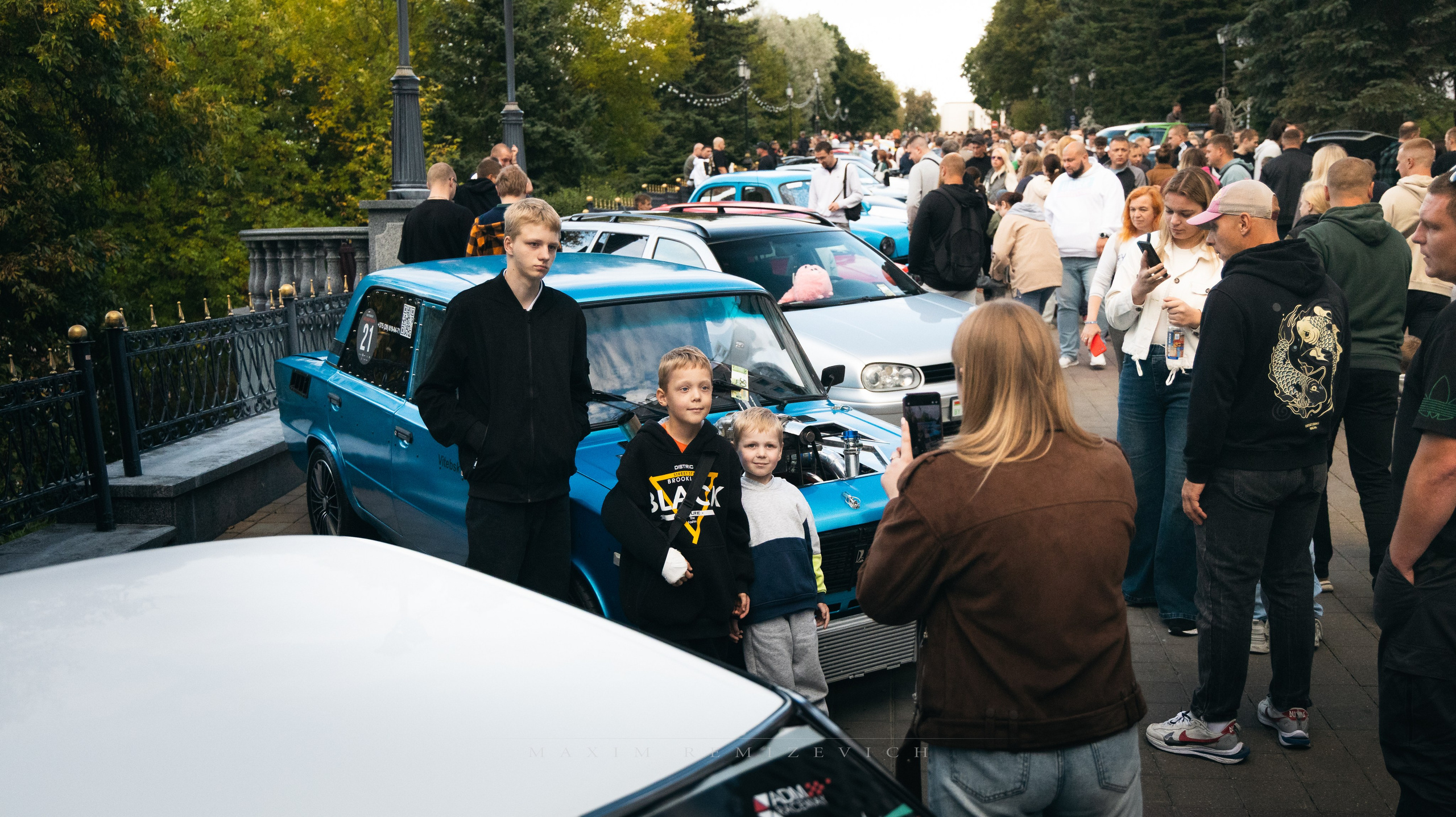 Yuka Drive Gymkhana 2026. Maxim Remizevich | Photographer