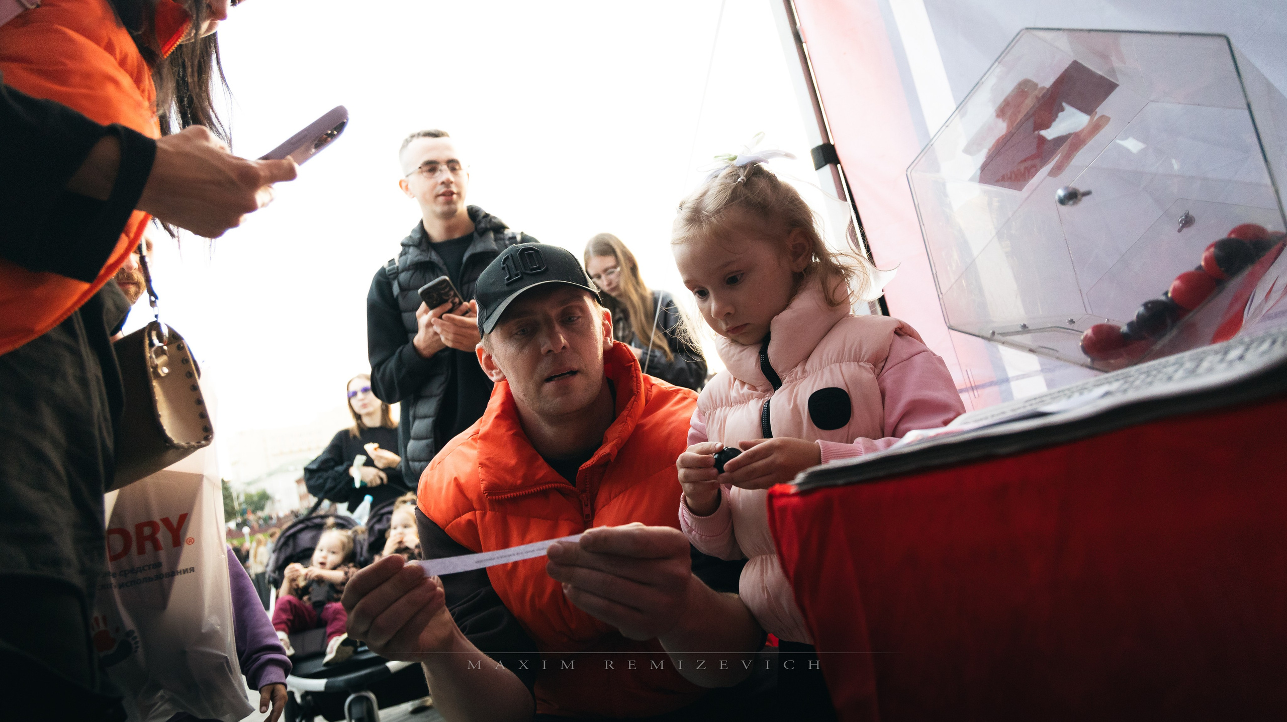 Yuka Drive Gymkhana 2026. Maxim Remizevich | Photographer
