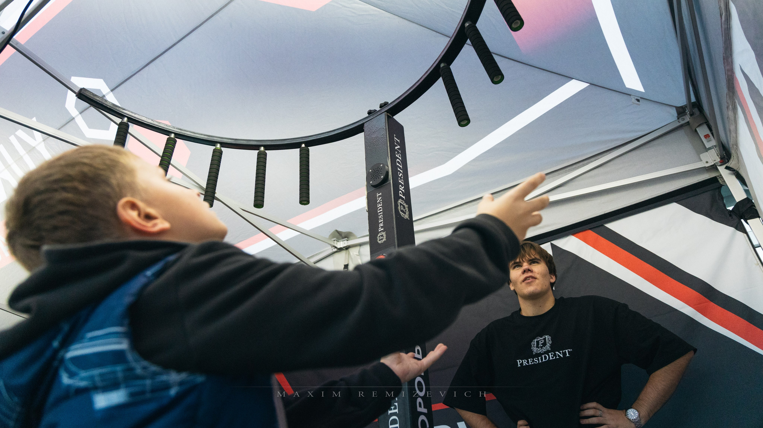 Yuka Drive Gymkhana 2026. Maxim Remizevich | Photographer