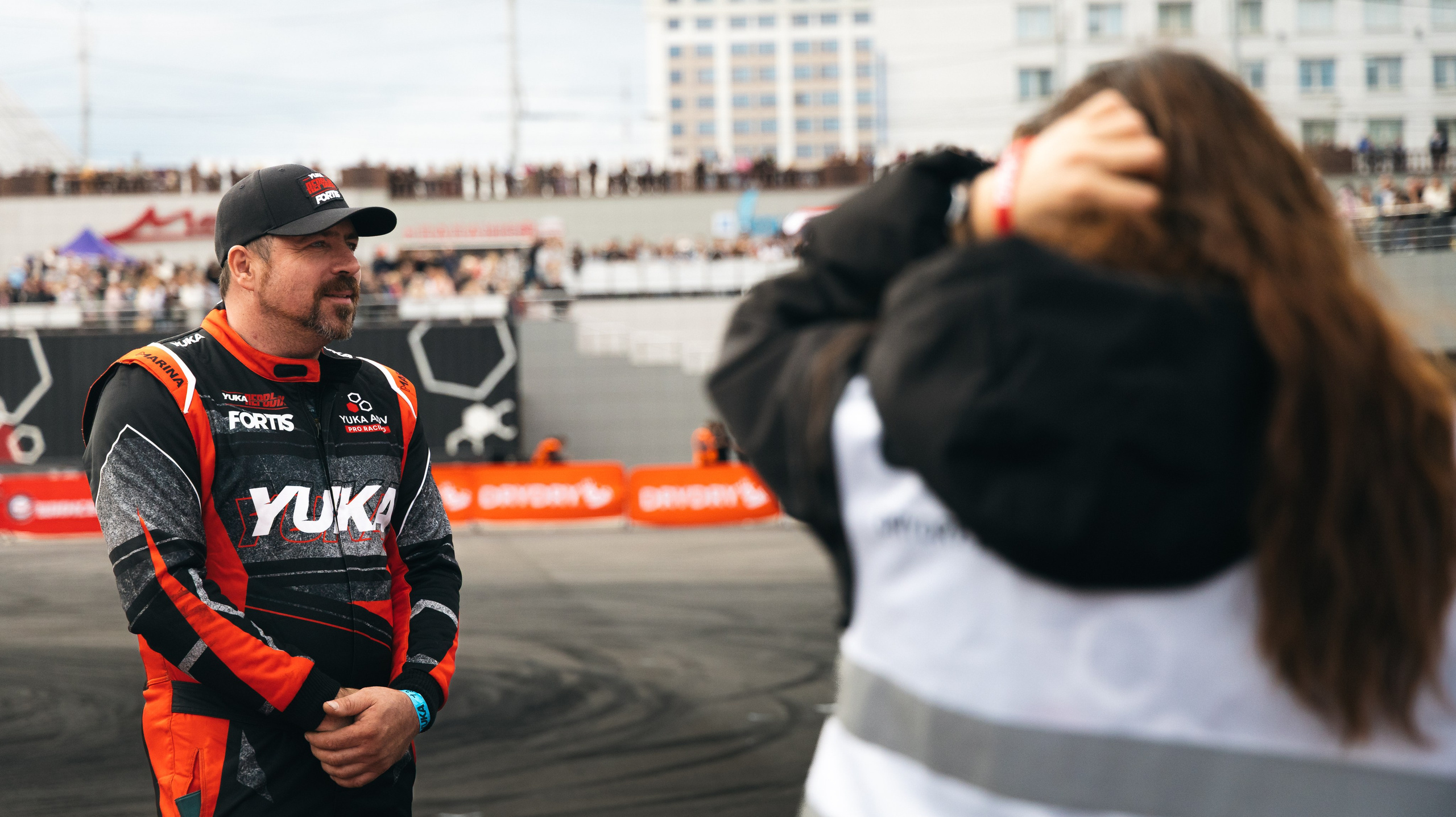 Yuka Drive Gymkhana 2026. Maxim Remizevich | Photographer